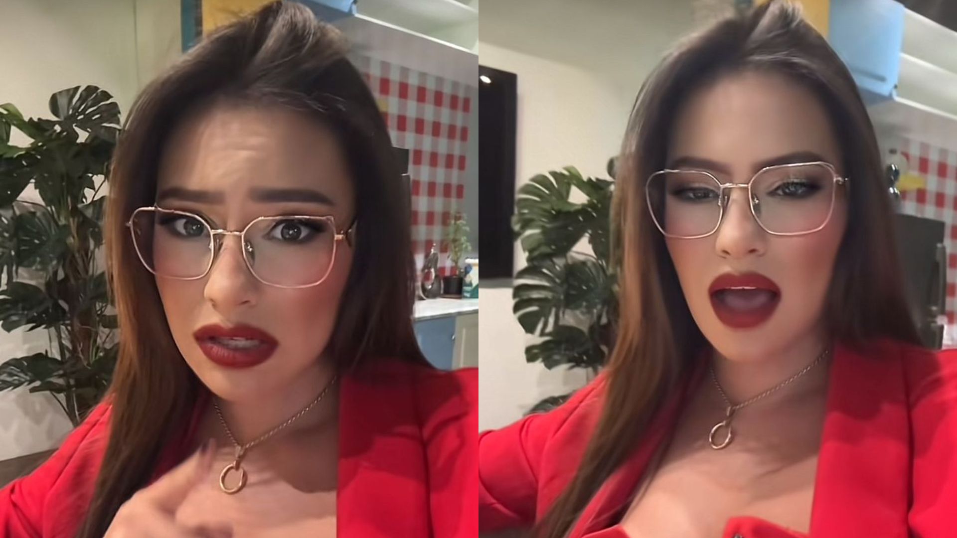 Alejandra Rubio, presentadora hondureña.