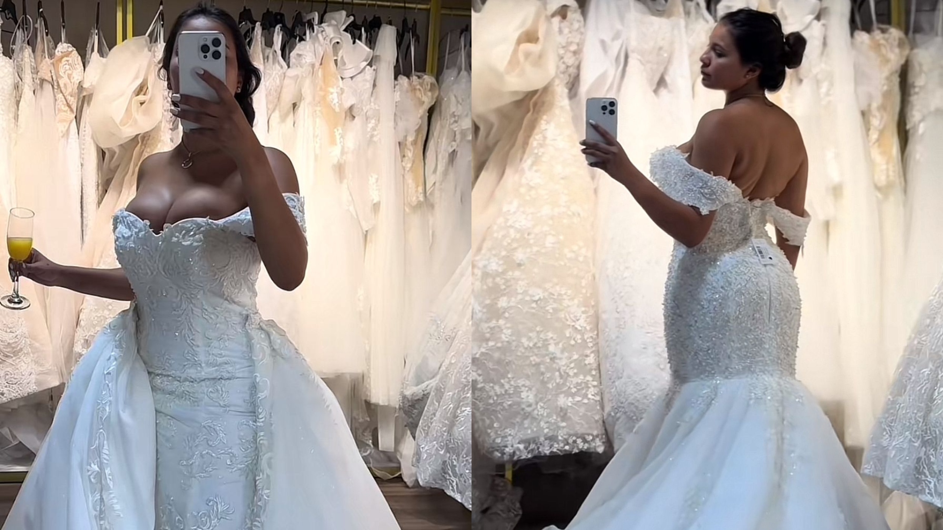Boda de Alejandra Rubio