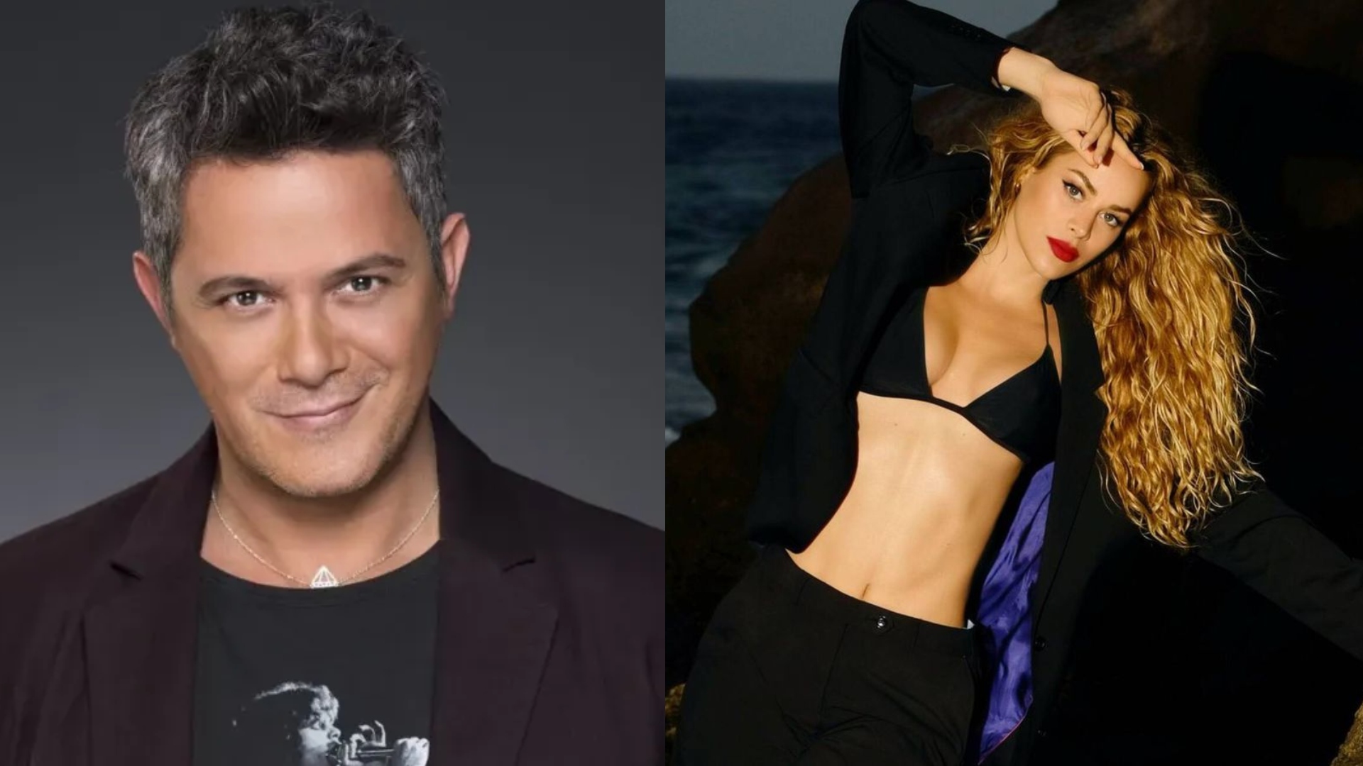 Alejandro Sanz romance