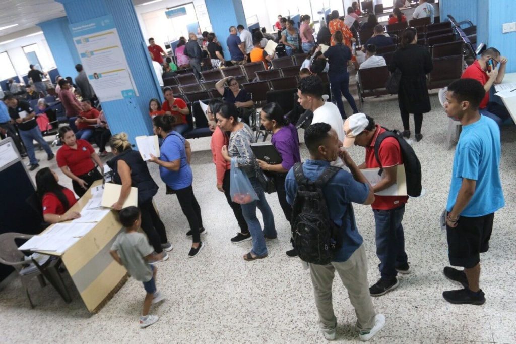 Cómo aplicar al pago de amnistía municipal del Distrito Central