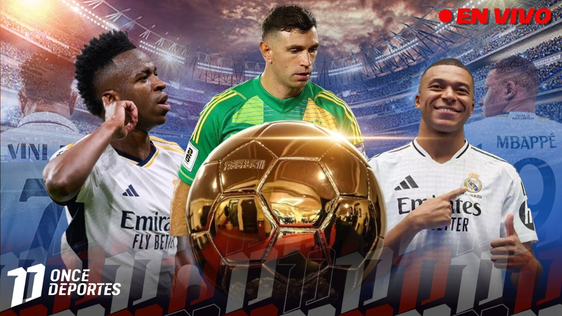 Balón de Oro 2024 EN VIVO: Nominados, hora y dónde ver