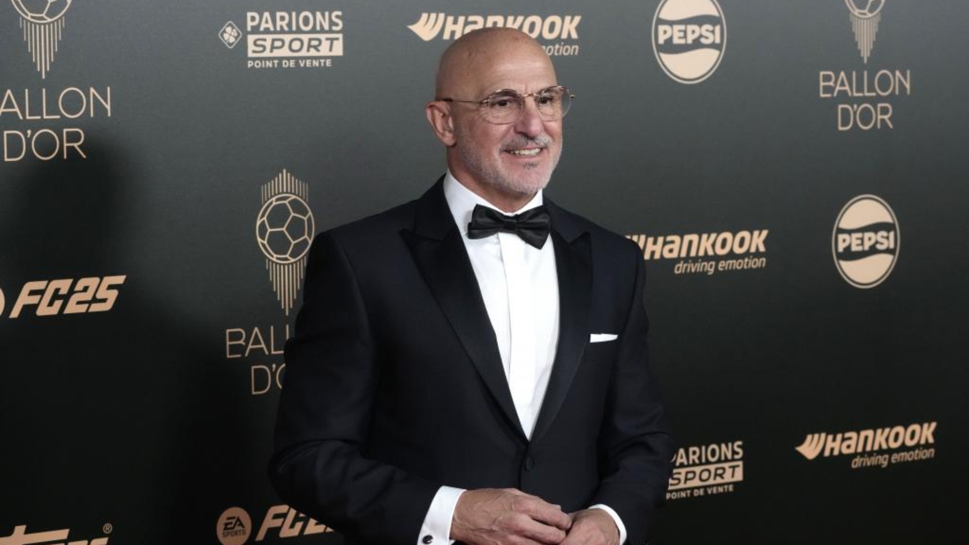 Balón de Oro 2024: El técnico de España envía un mensaje claro sobre la ausencia del Real Madrid en la ceremonia