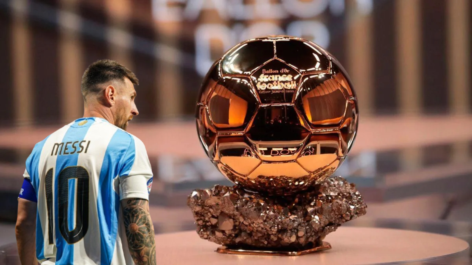 Balón de Oro
