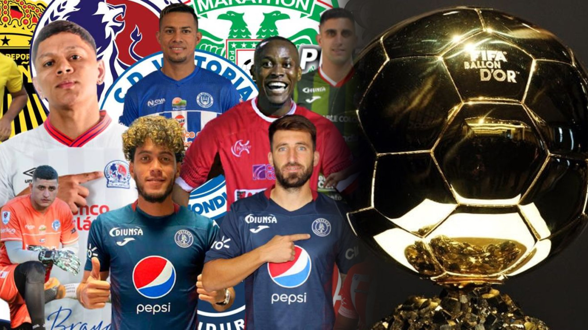Balon de oro