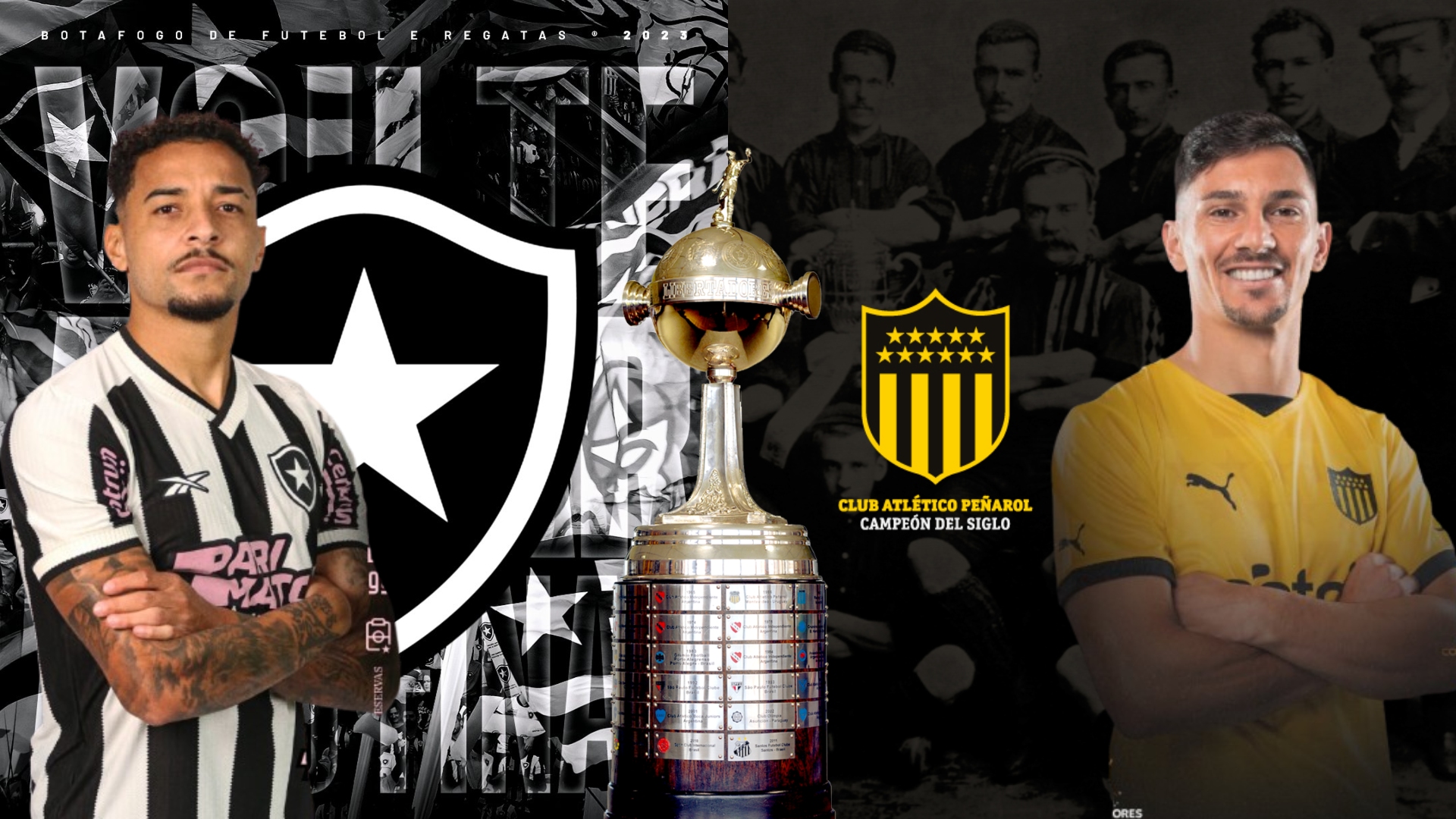 Botafogo vs. Peñarol