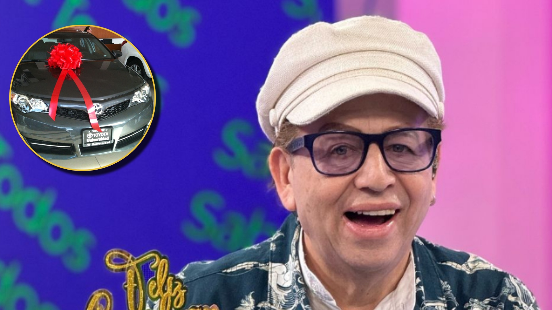 Caballero Leiva ha pagado por amor