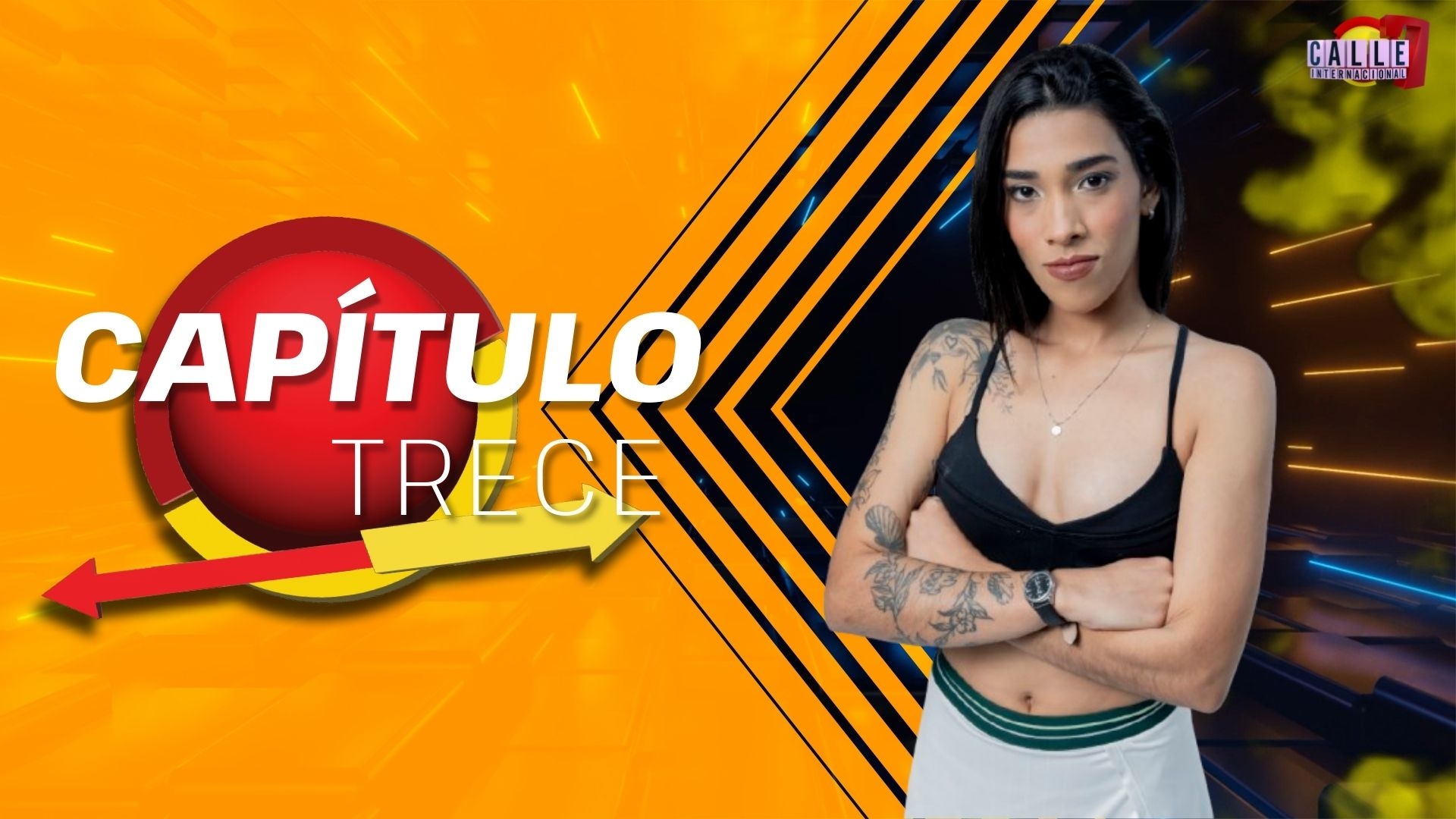 Calle 7 Internacional: Ya comienza el capítulo 13