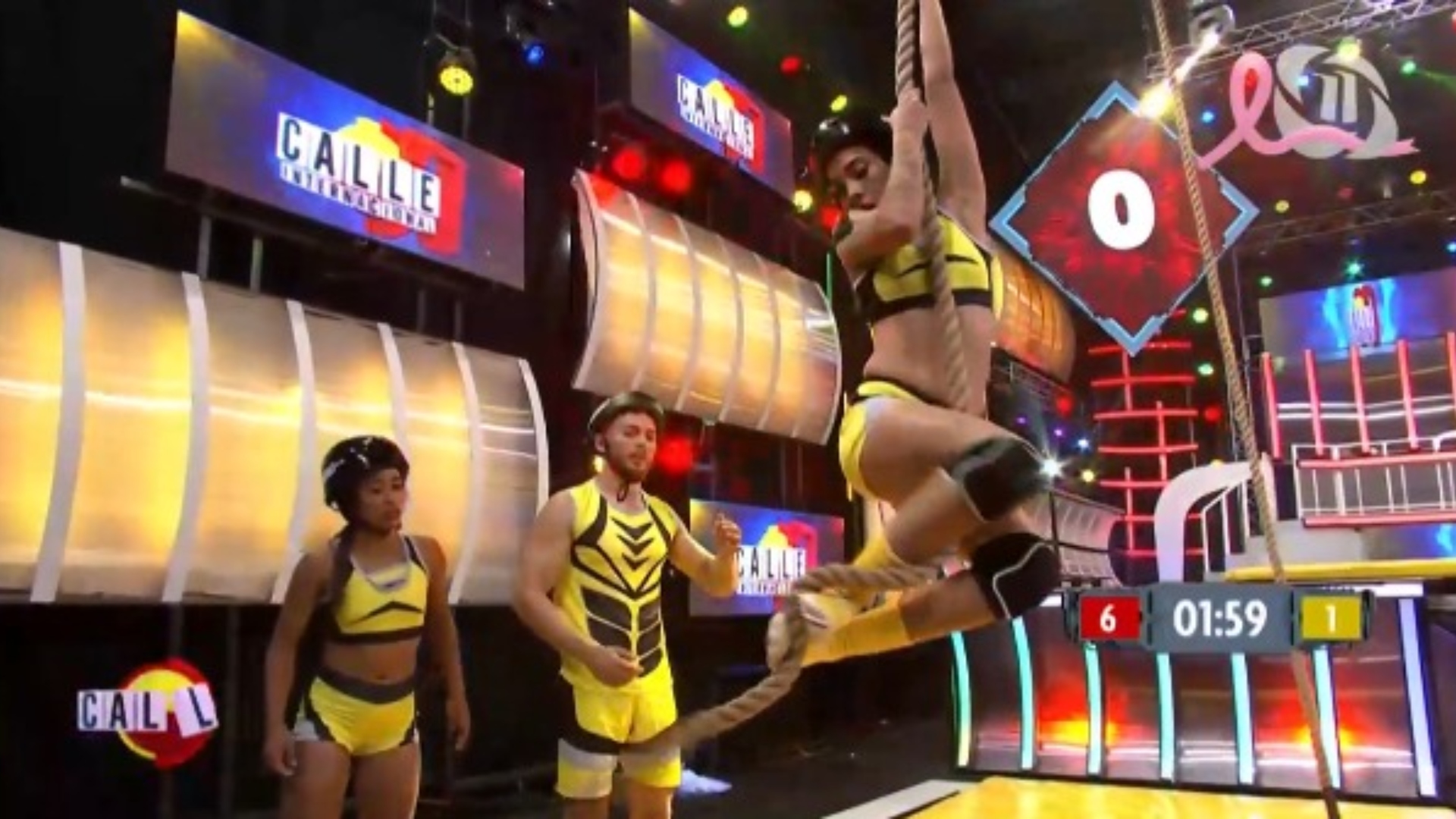 Calle 7 Internacional: La hondureña Angie Mejía desata la furia de su equipo en su debut en Paraguay