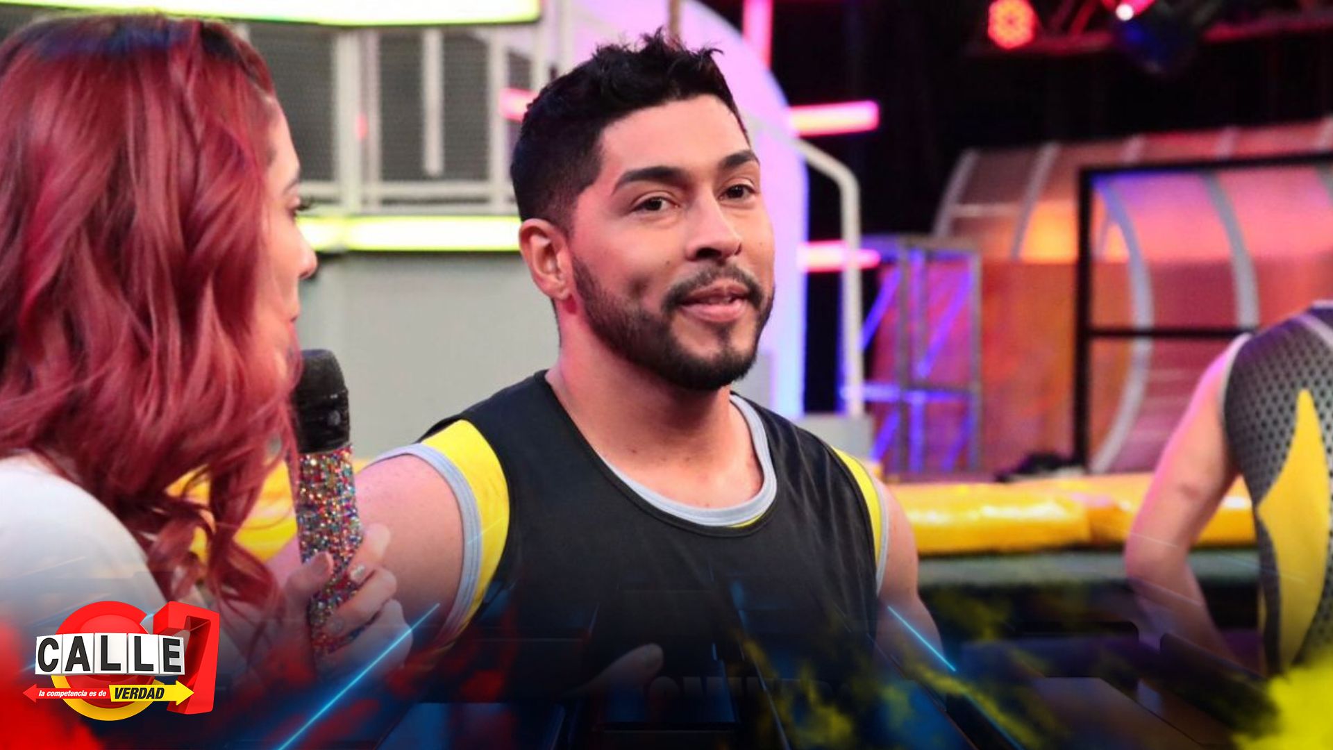 Calle 7 Internacional: Marmolejo es el nominado del capítulo 16