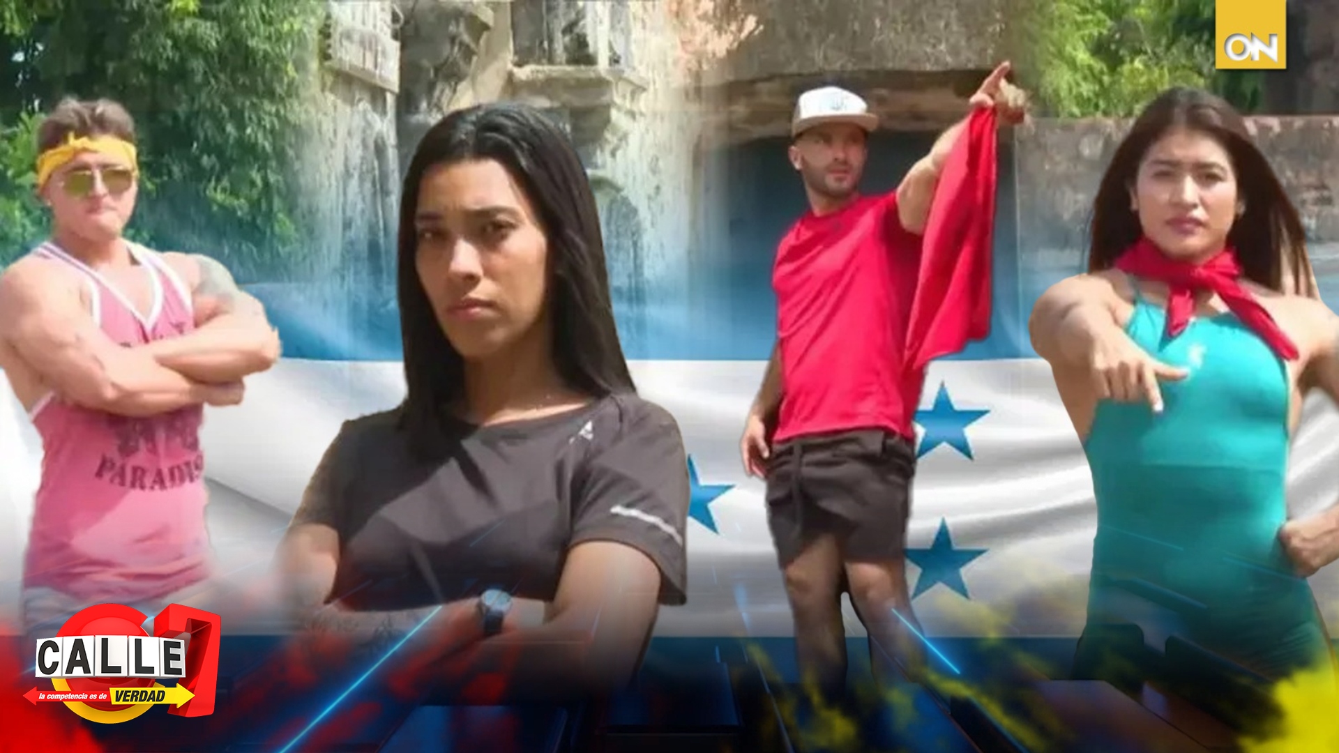 Conoce a qué países se enfrentará Honduras en Calle 7 Internacional