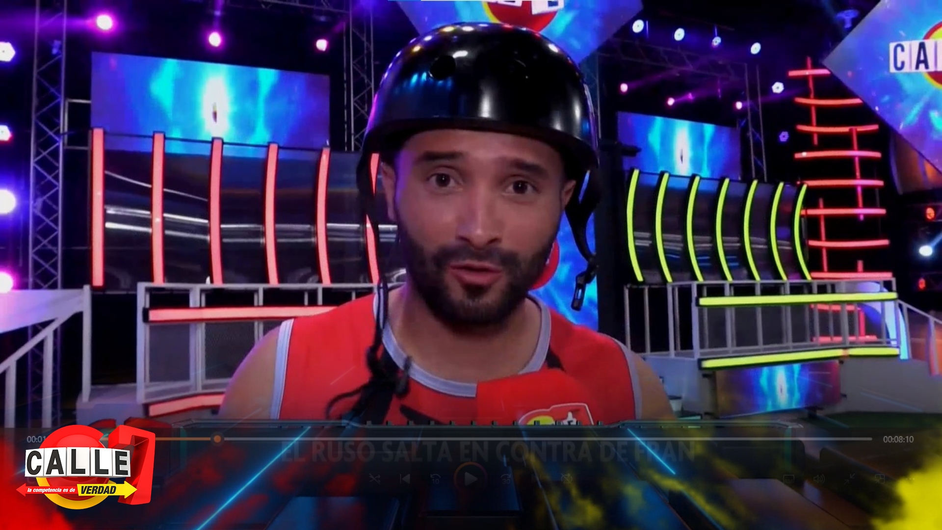 Calle 7 Internacional: Comienza el segundo capítulo con tensión en el campo de batalla