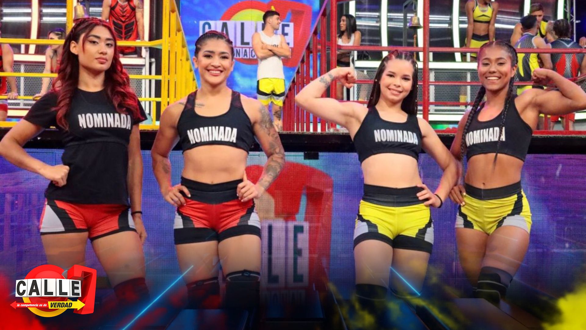 Calle 7 Internacional: Marina, Salomé y Agustina se salvan, Layla se despide