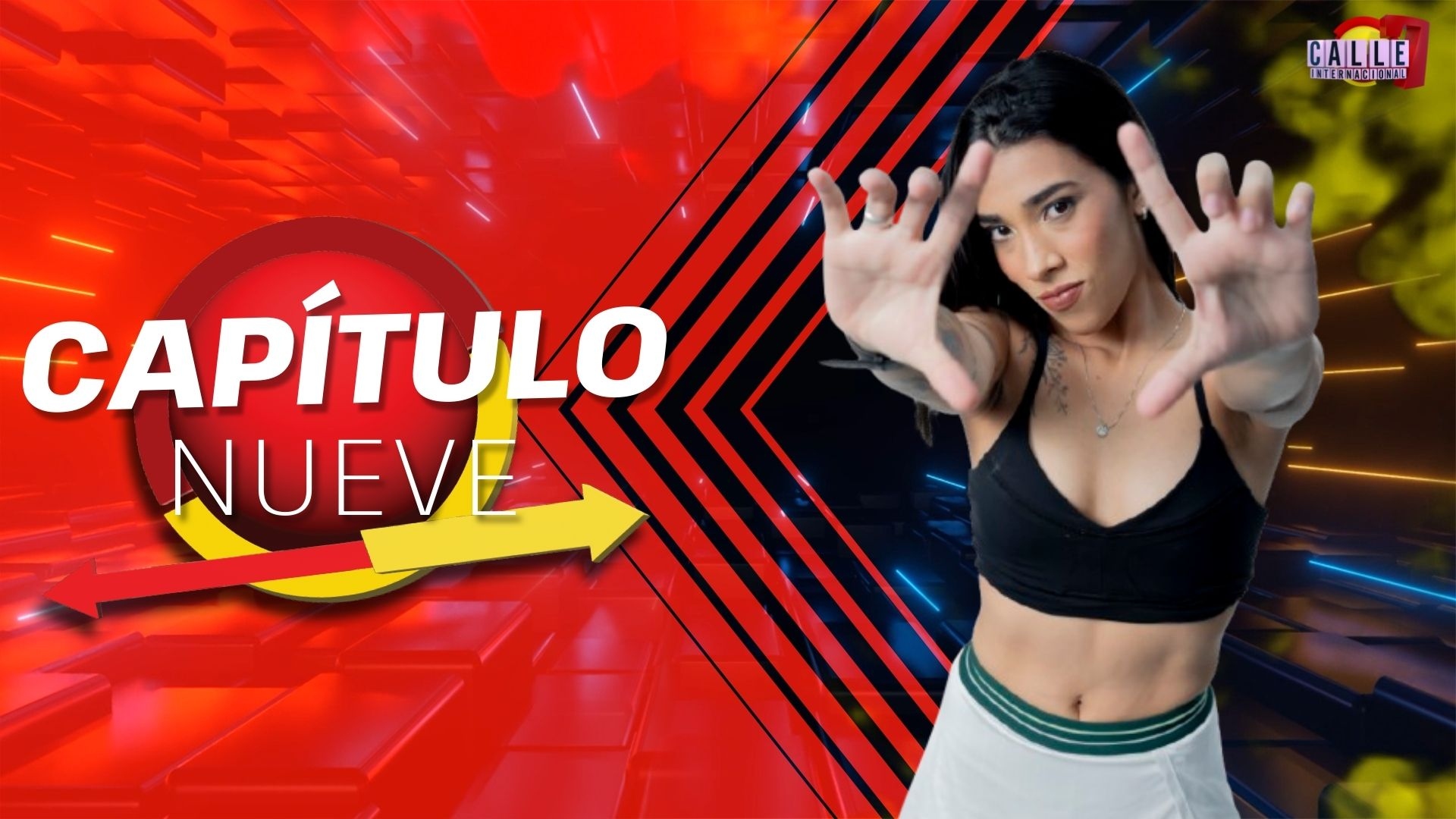 Calle 7 Internacional: La emoción del noveno capítulo ya está aquí