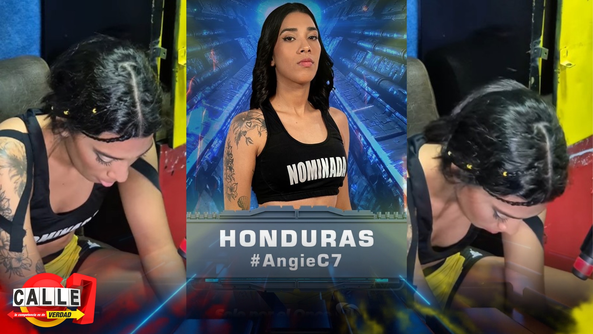Calle 7 Internacional: Joaquina, Salomé y Agustina recuperan su lugar; Angie se despide temporalmente