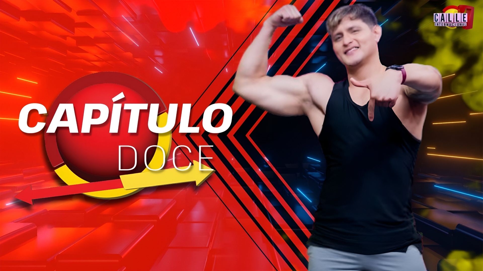 Calle 7 Internacional: Comienza el capítulo 12 de la competencia de verdad