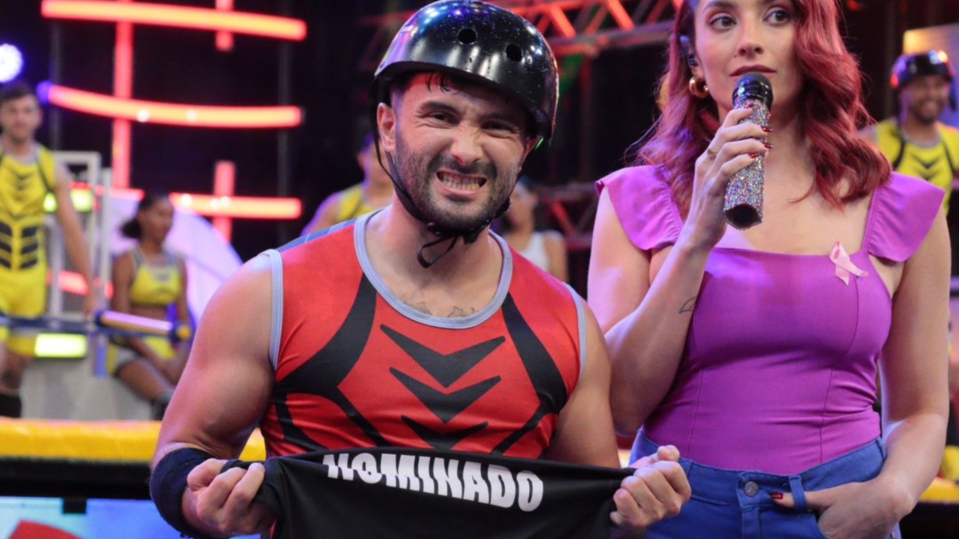 Calle 7 Internacional: "El Ruso" primer nominado de los hombres