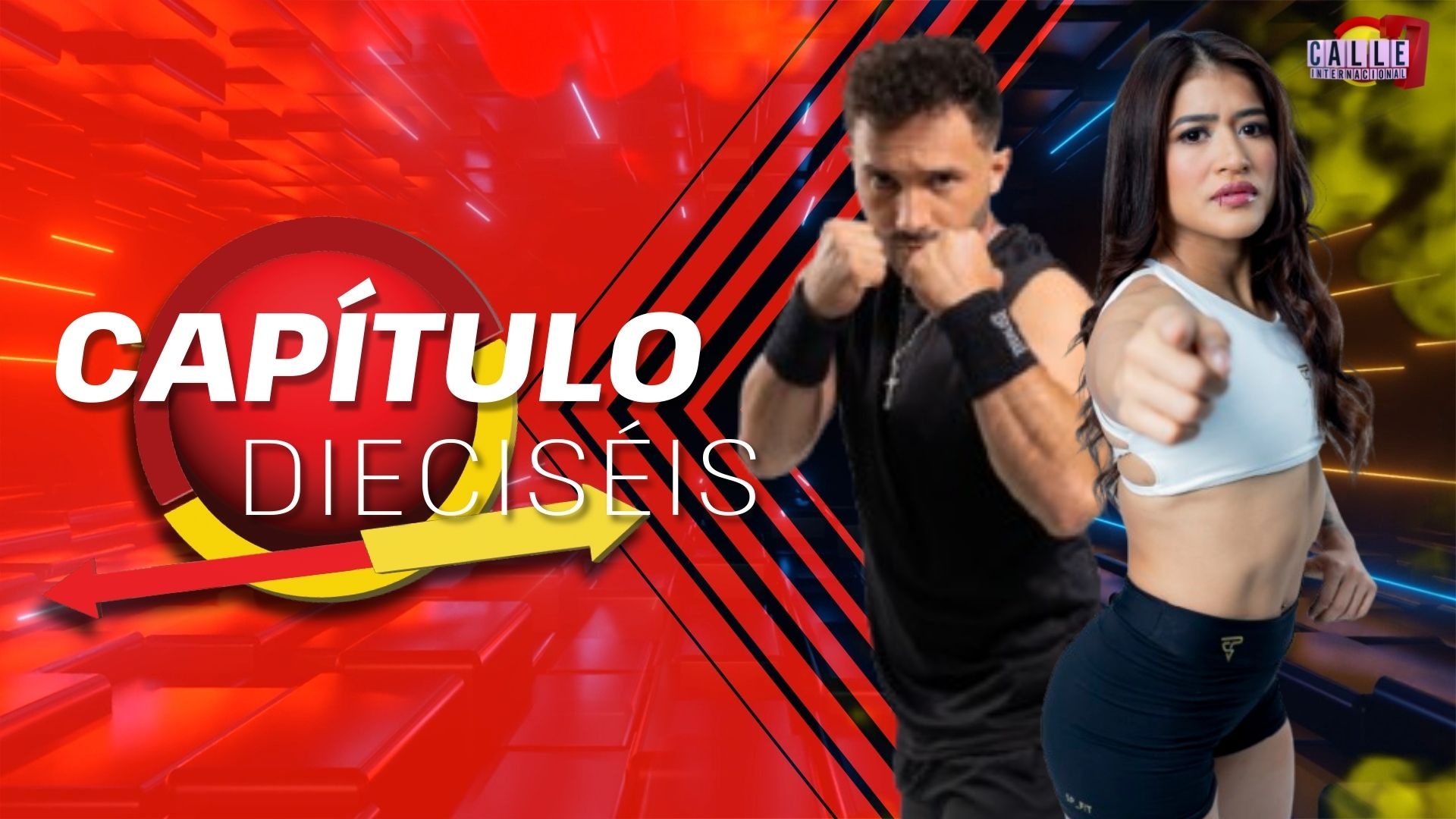 Calle 7 Internacional: Comienza el capítulo 16