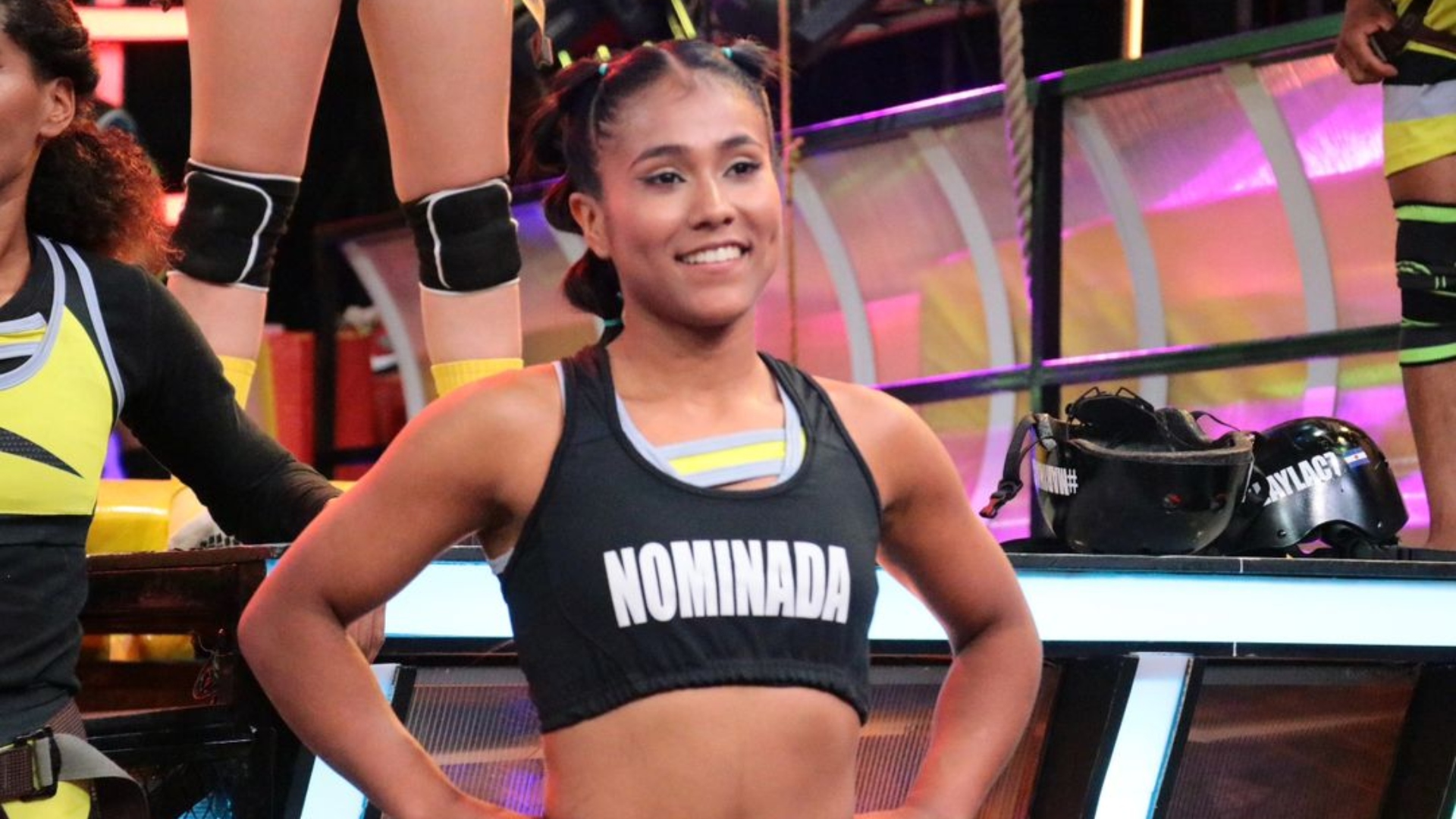 Calle 7 Internacional: Marina es la nominada del capítulo 12