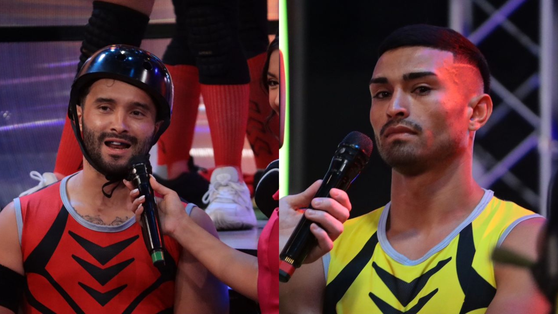 Calle 7 Internacional: Elvio 'El Teju' arremete contra 'El Ruso'