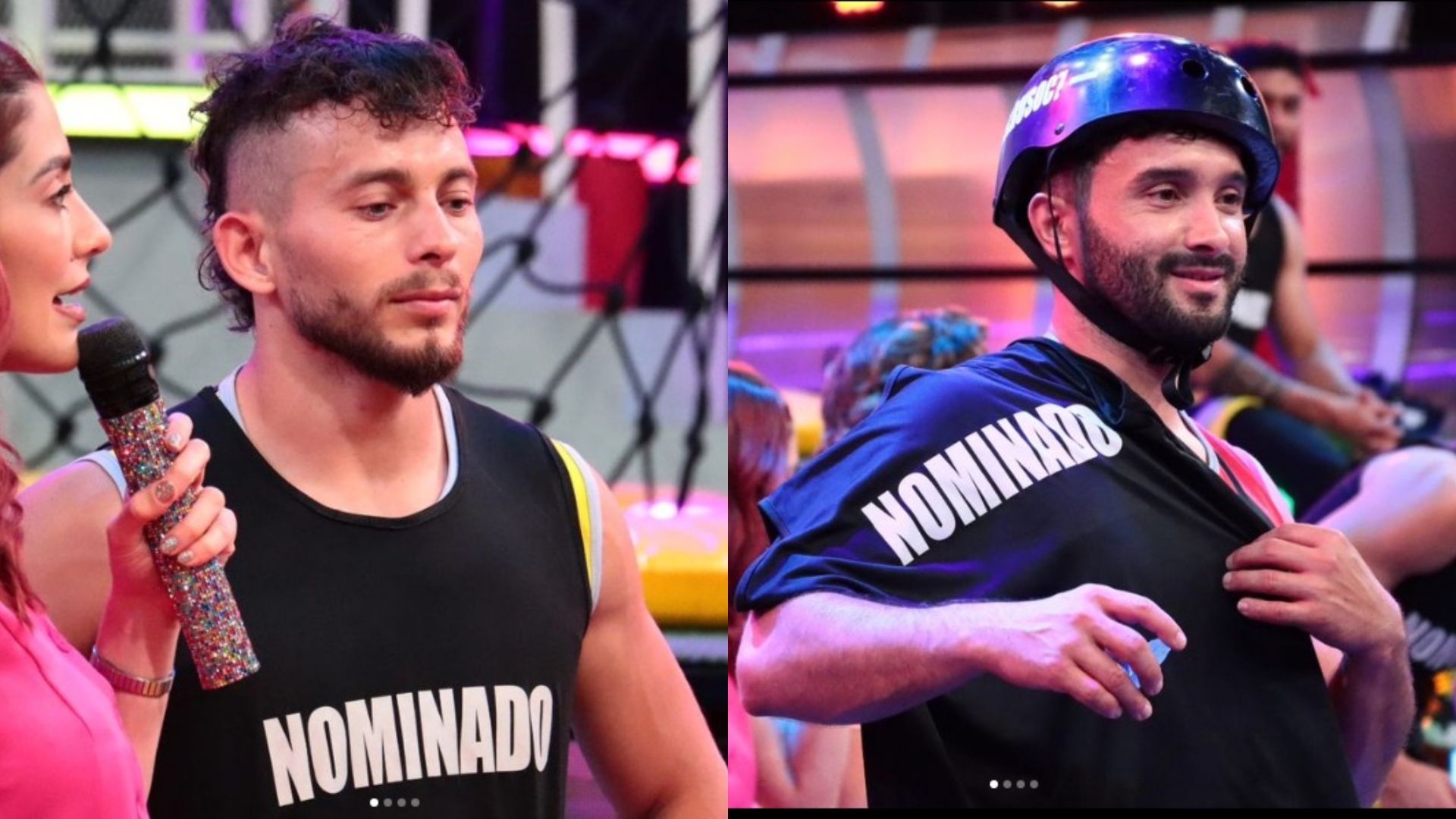 Calle 7 Internacional: Magno y 'El Ruso' son los nominados de los capítulos 17 y 18