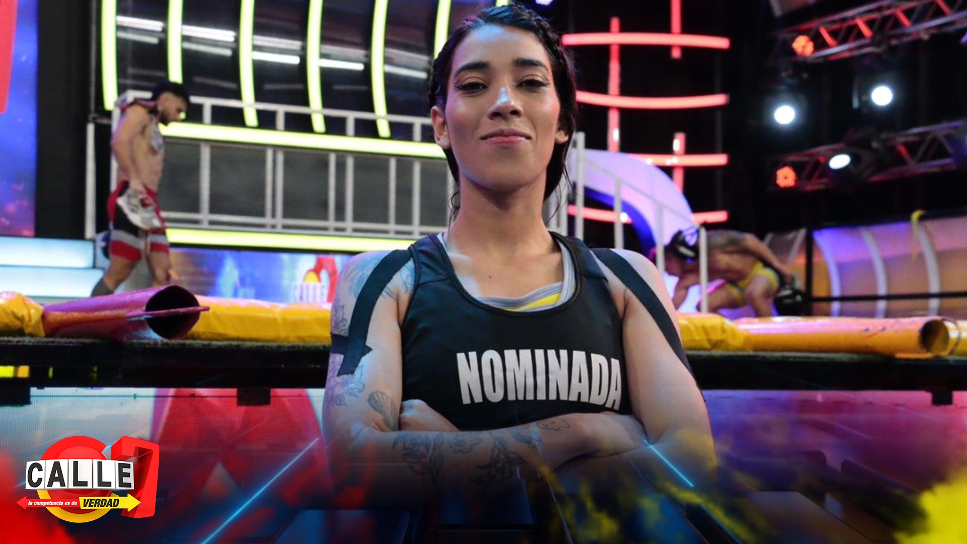 Angie Mejía, nominada en Calle 7 Internacional: el desafío de la eliminación se aproxima