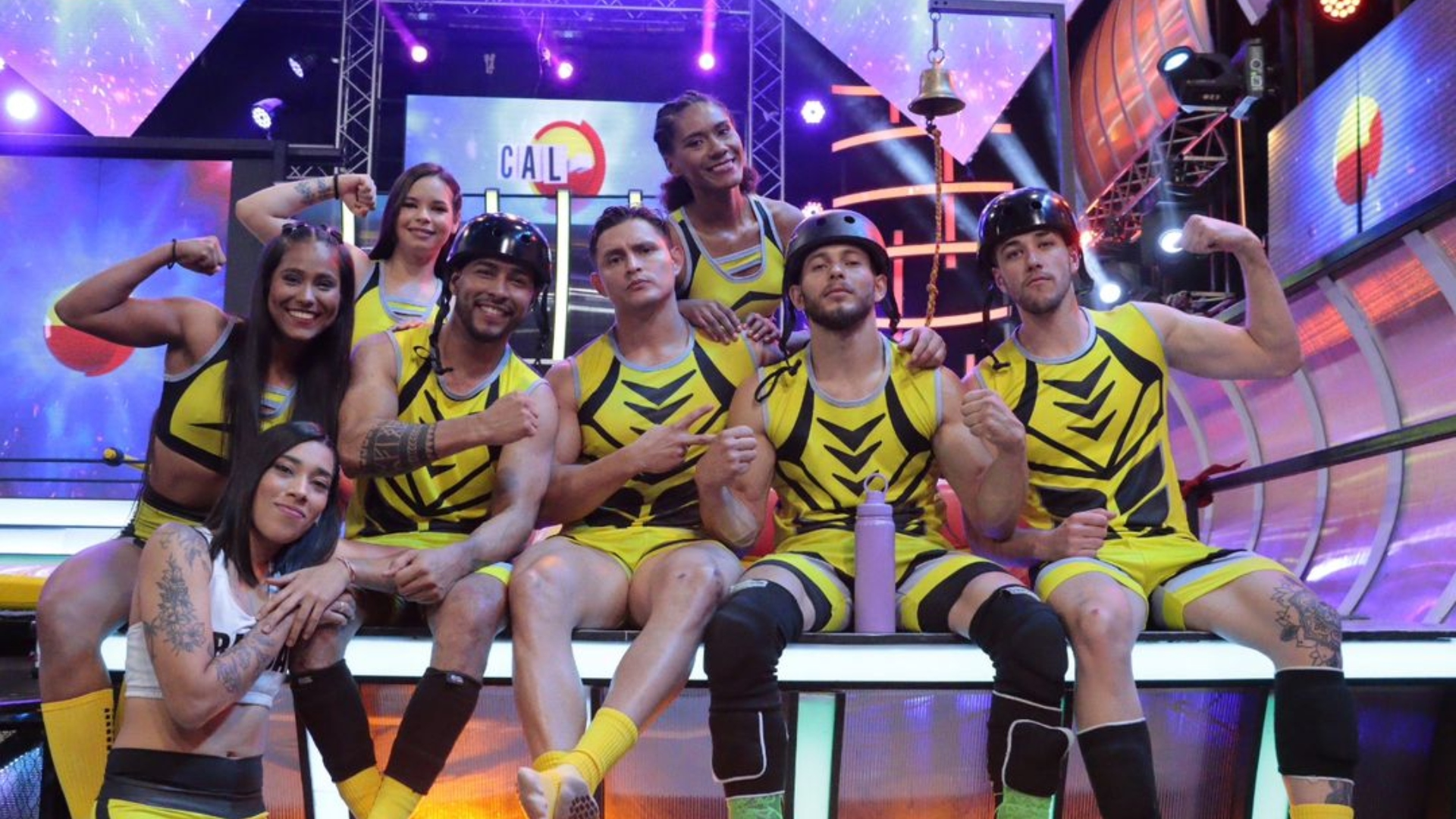 Calle 7 Internacional: La marea amarilla gana la jornada