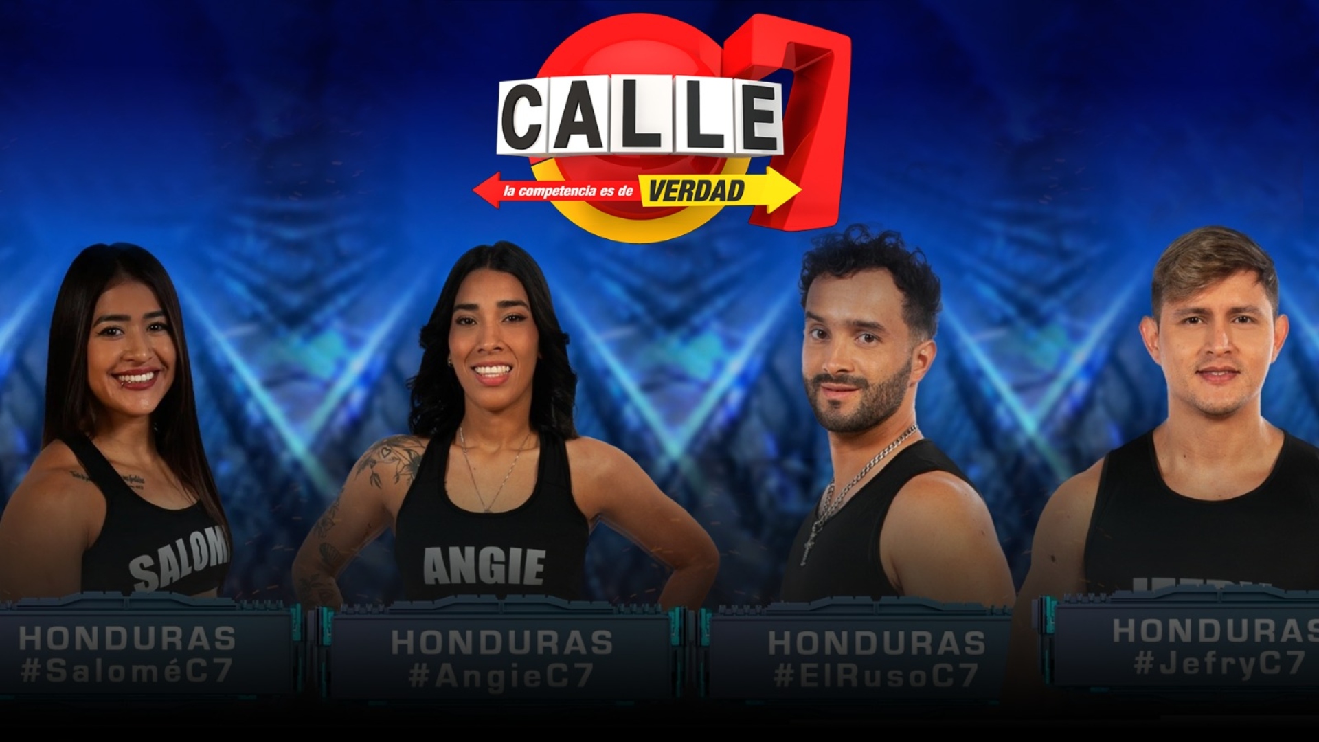 El desafío comienza | Hoy gran estreno de Calle 7 Internacional