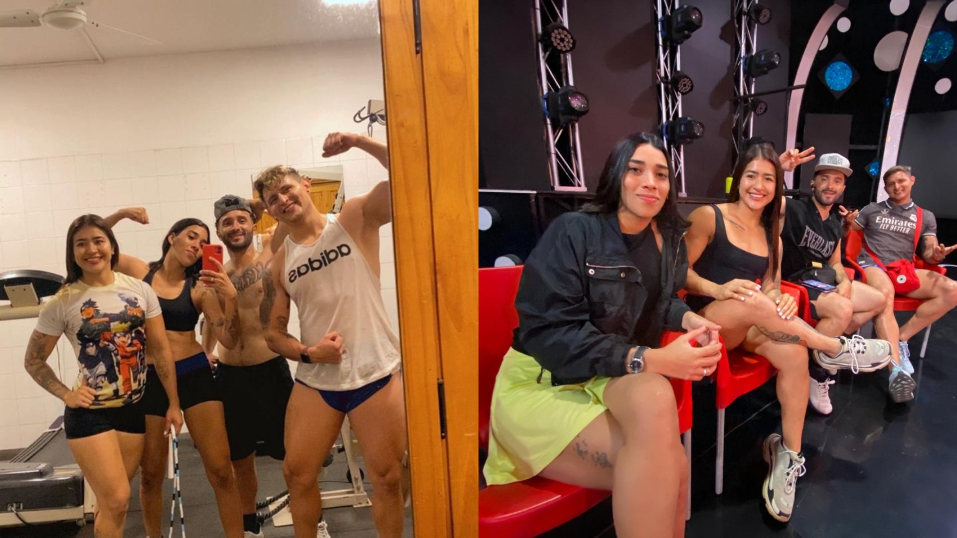 Representantes hondureños parten hacia Paraguay para competir en "Calle 7 Internacional"