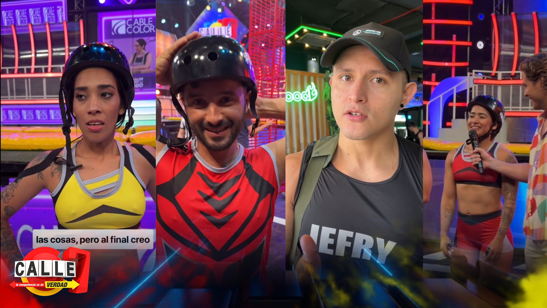 Los hondureños hacen su debut en Calle 7 Internacional: un inicio prometedor en Paraguay