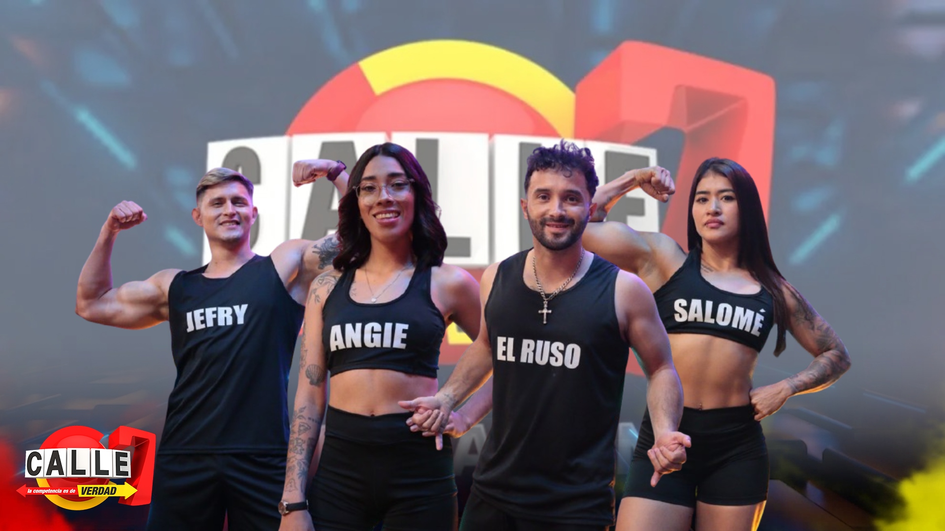Conoce los equipos de los hondureños en Calle 7 Internacional