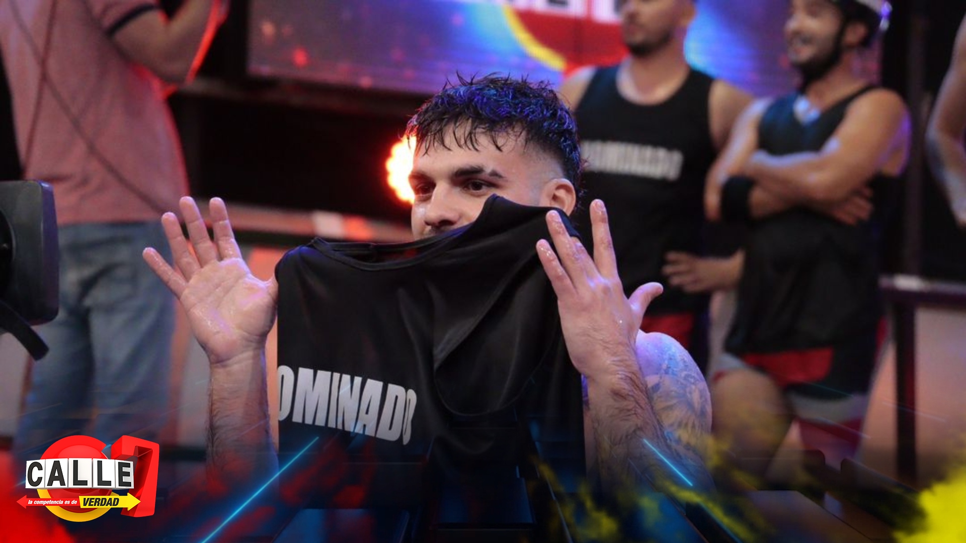 Calle 7 internacional Fran es el último nominado de la semana