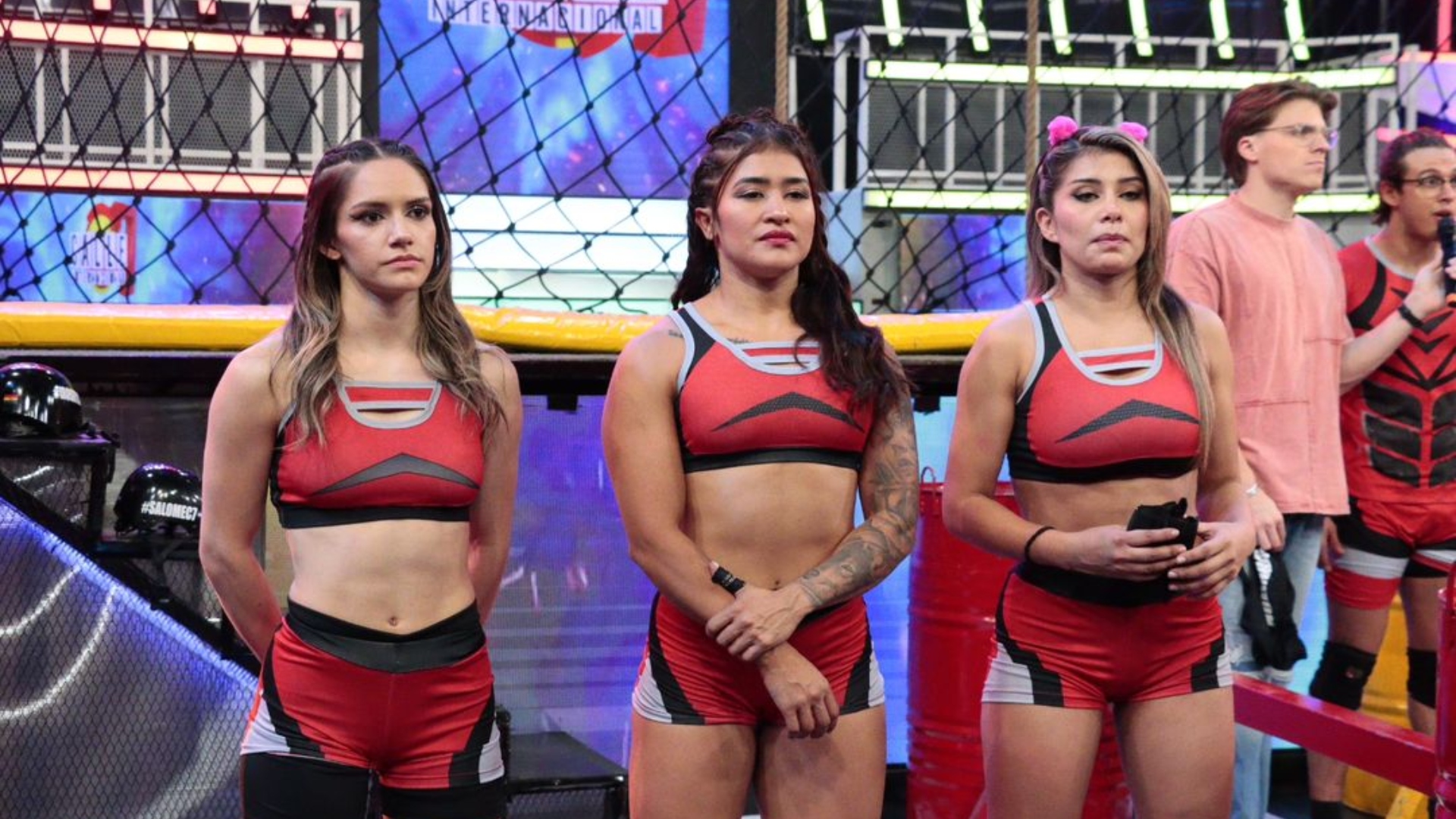 Calle 7 Internacional 