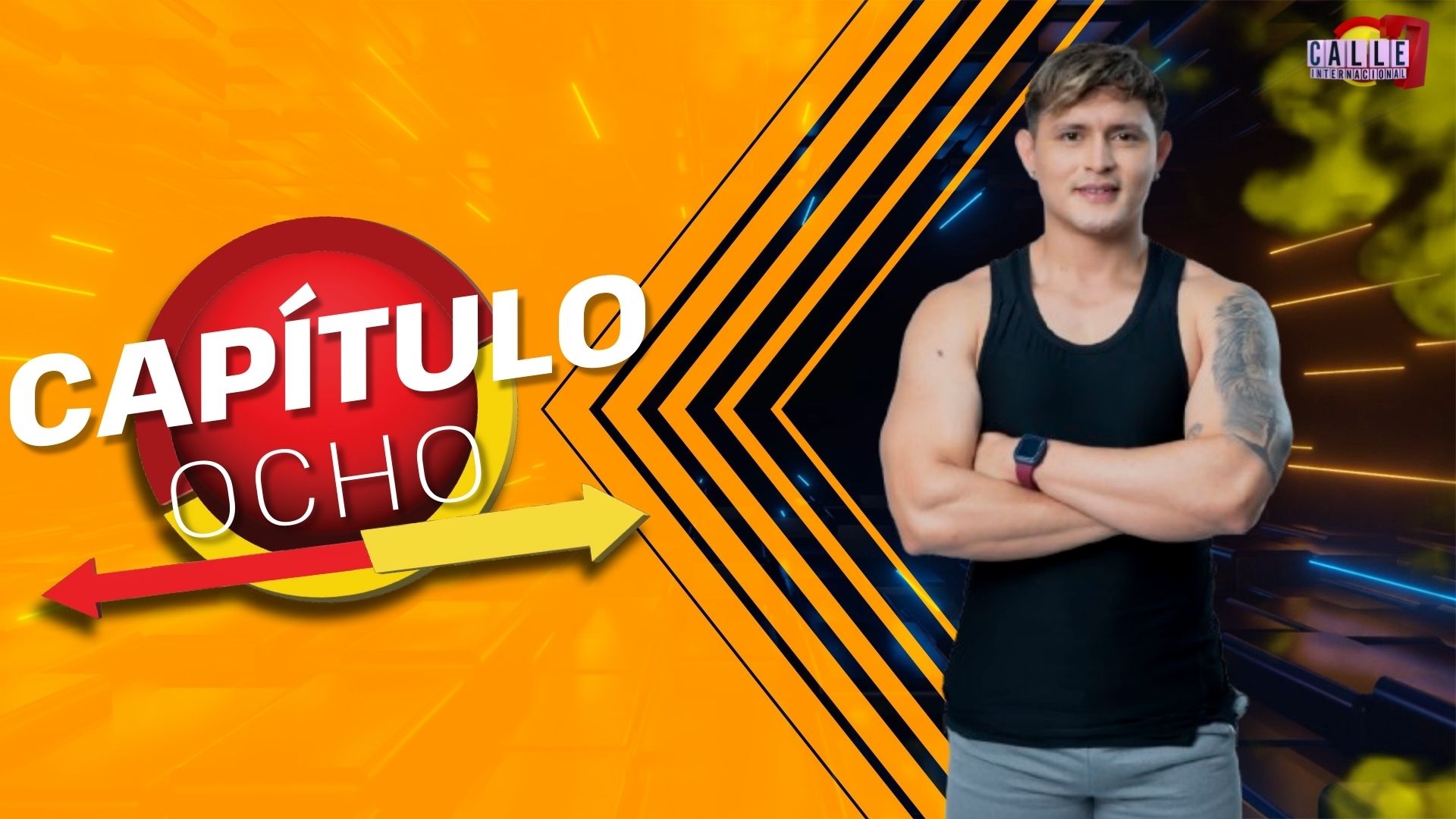 Calle 7 Internacional: Ya comienza el capítulo 8 ¿qué sorpresas veremos hoy?