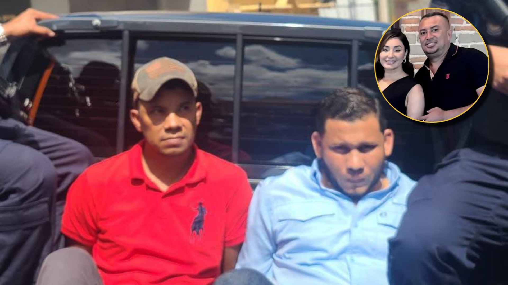 Muerte del hermano de Rina Leal