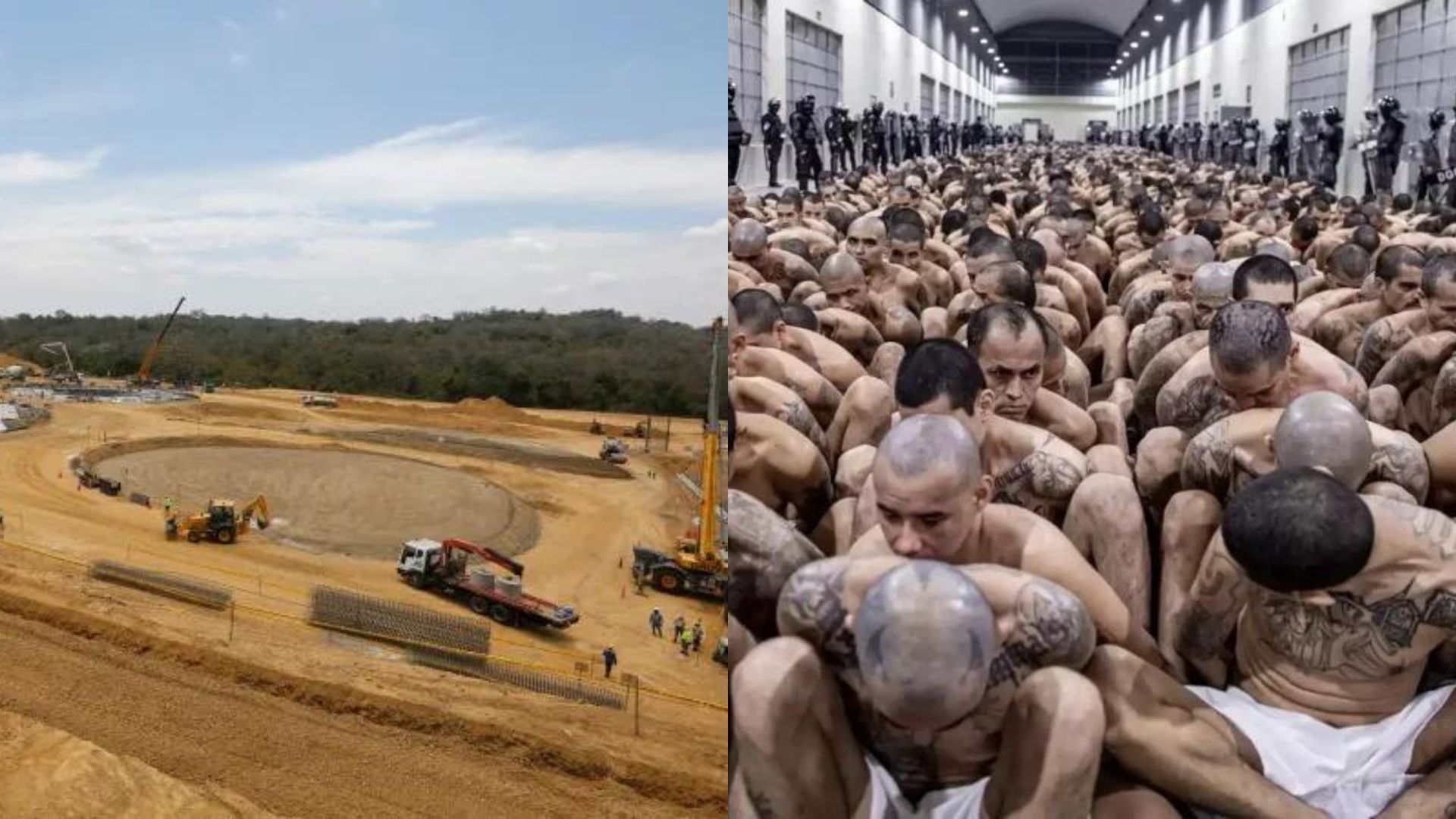 La obra, que costará $54 millones de dólares, es clave en la estrategia de seguridad del gobierno de Daniel Noboa