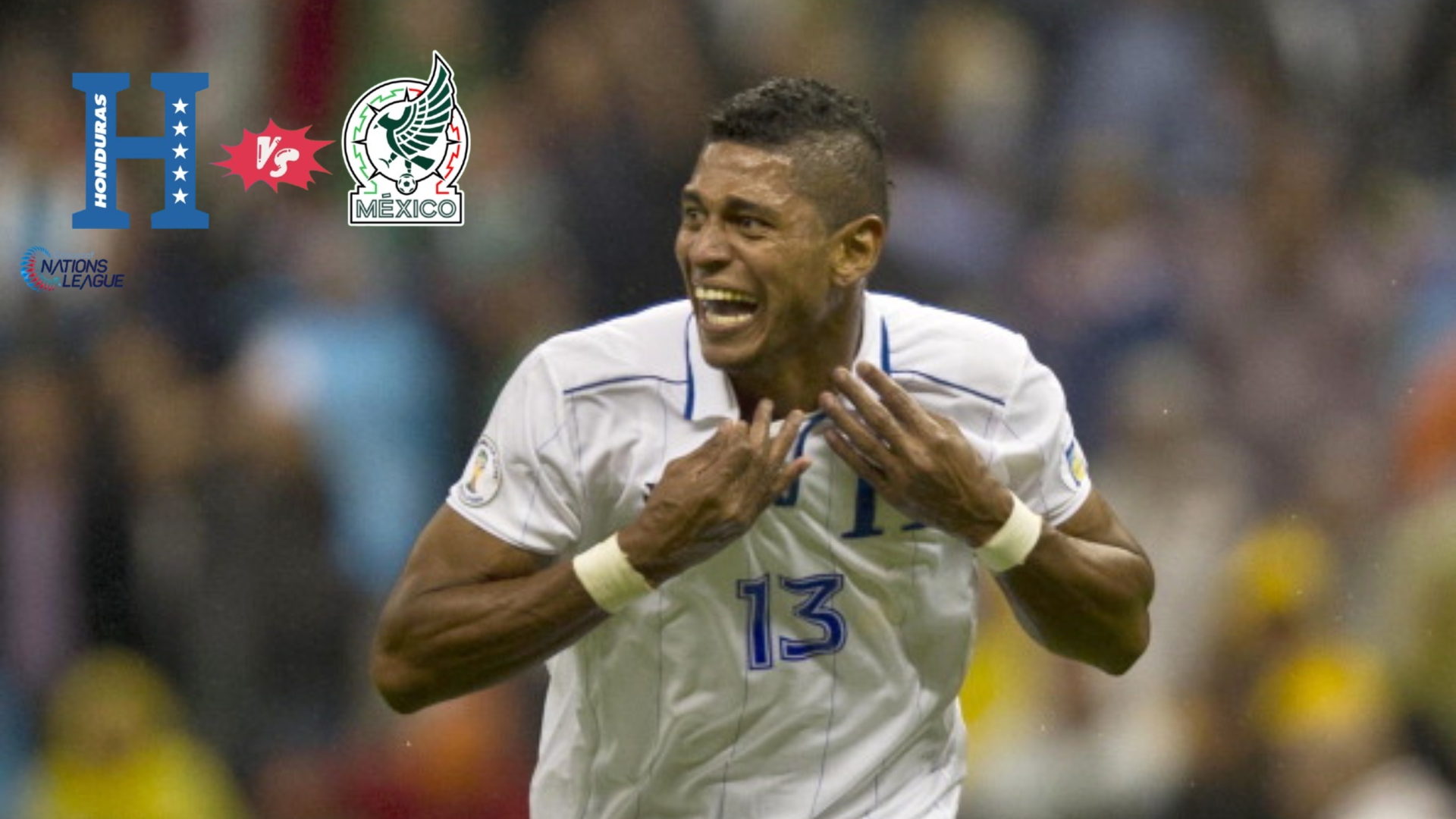 Carlo Costly viajará con Honduras para encuentro contra México