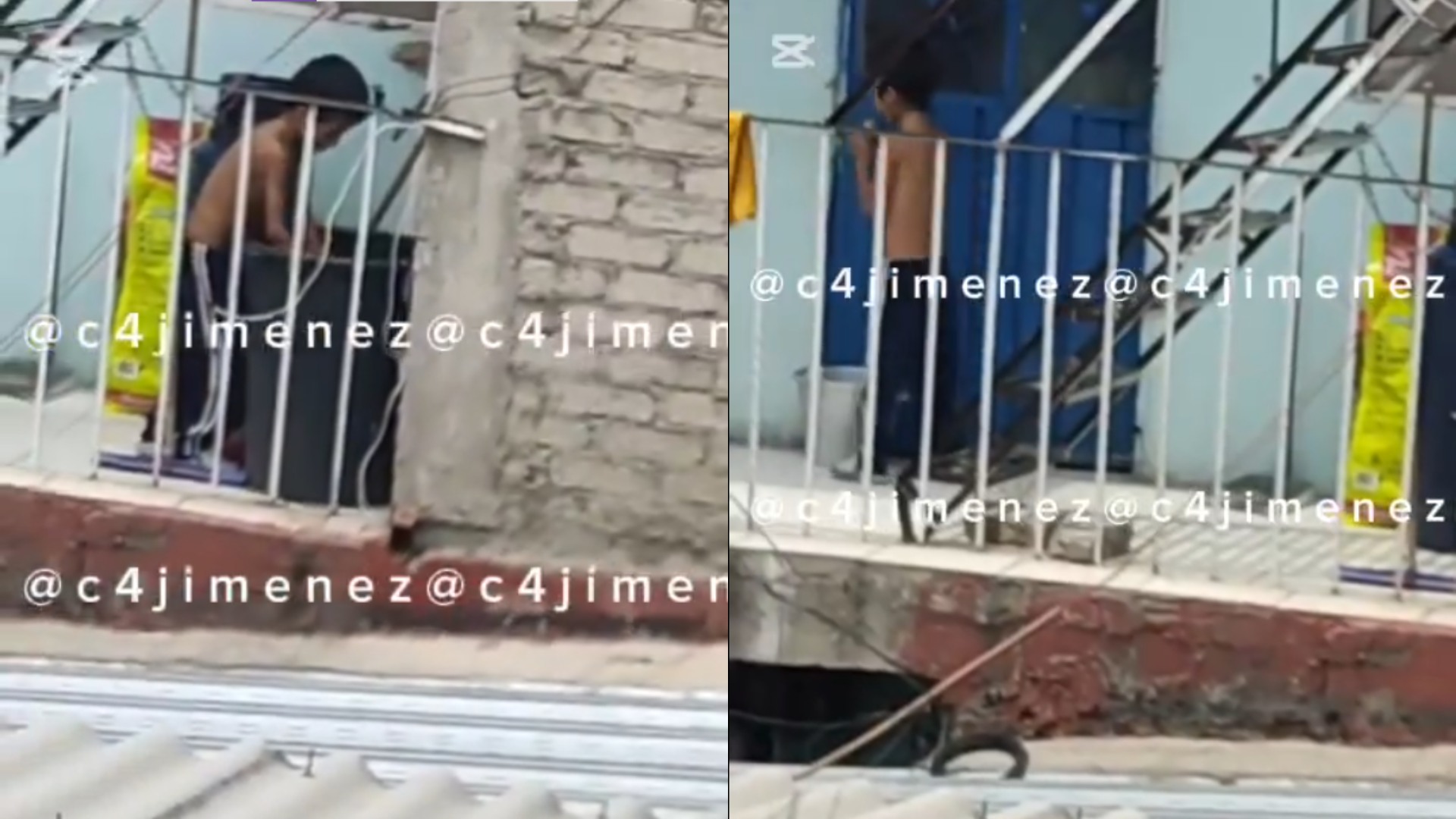 Caso Cruz video