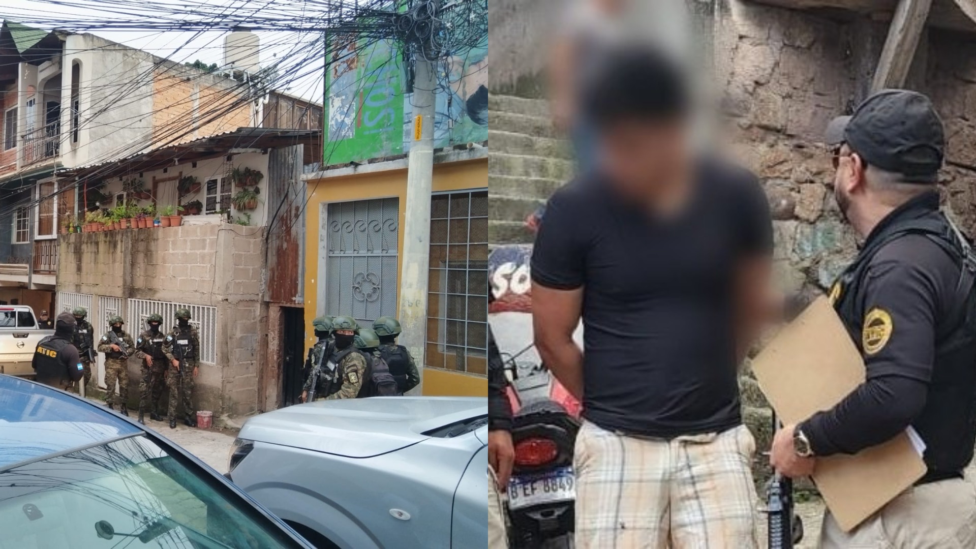 capturan enfermero supuesto responsable Yeimis Pavón
