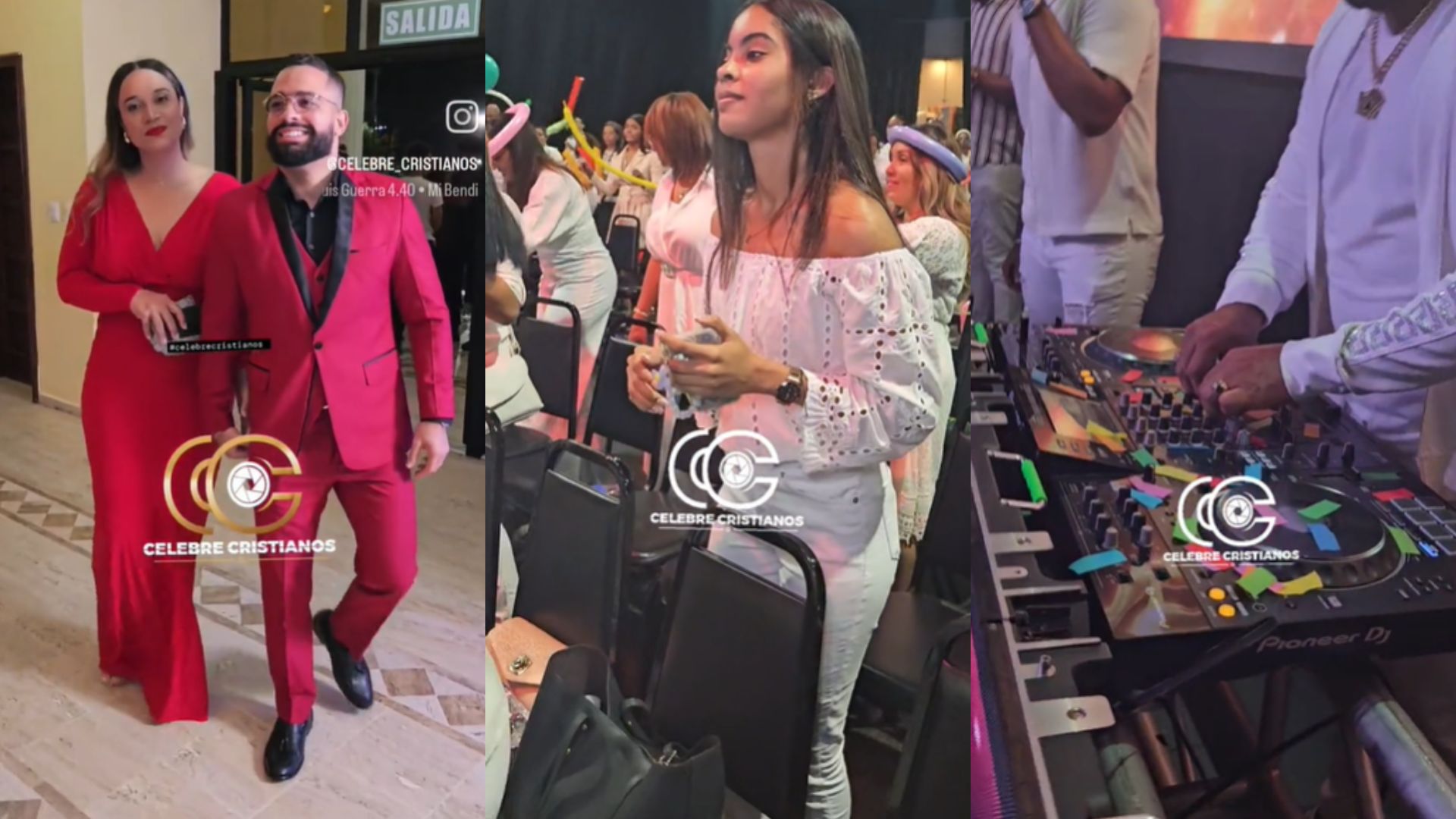 La cuenta de TikTok de "Célebre Cristianos" sigue sumando seguidores, pero también aumenta el escrutinio público sobre las prácticas de esta iglesia y la naturaleza de sus enseñanzas.
