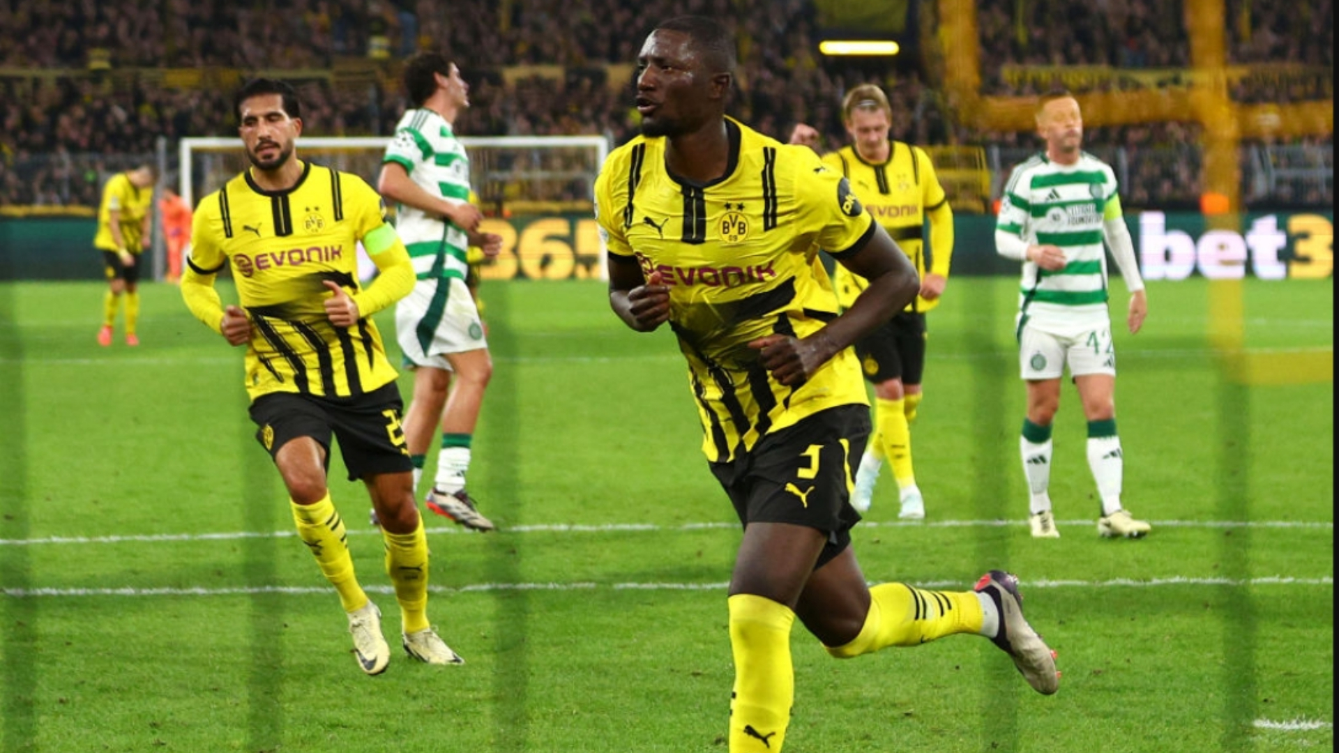 Champions League BVB