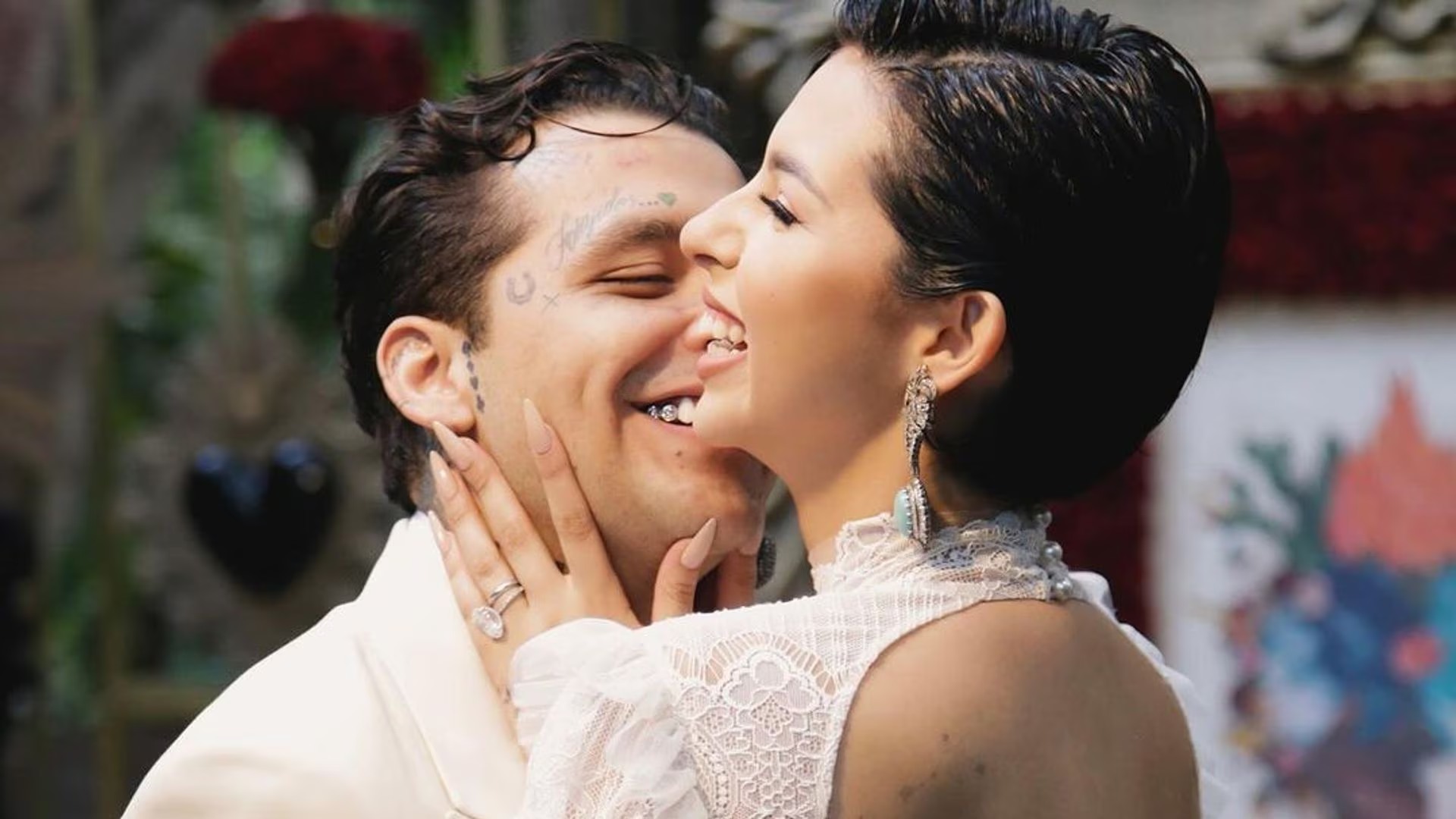 Christian Nodal pelea Ángela Aguilar pruebas