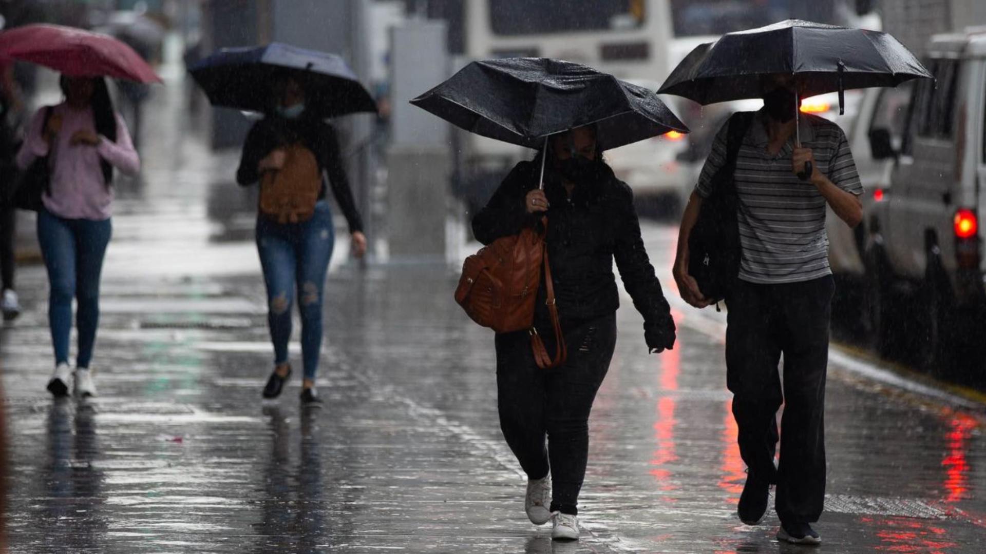 Clima en Honduras hoy lunes 21 de octubre