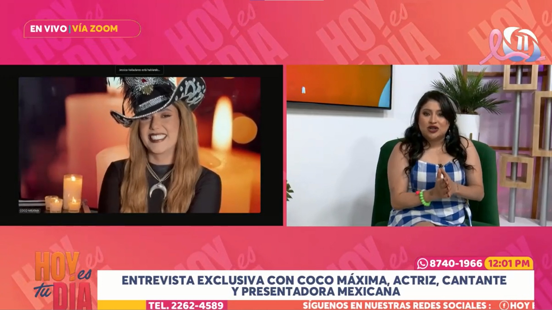 Coco Máxima sencillo Hoy Es Tu Día