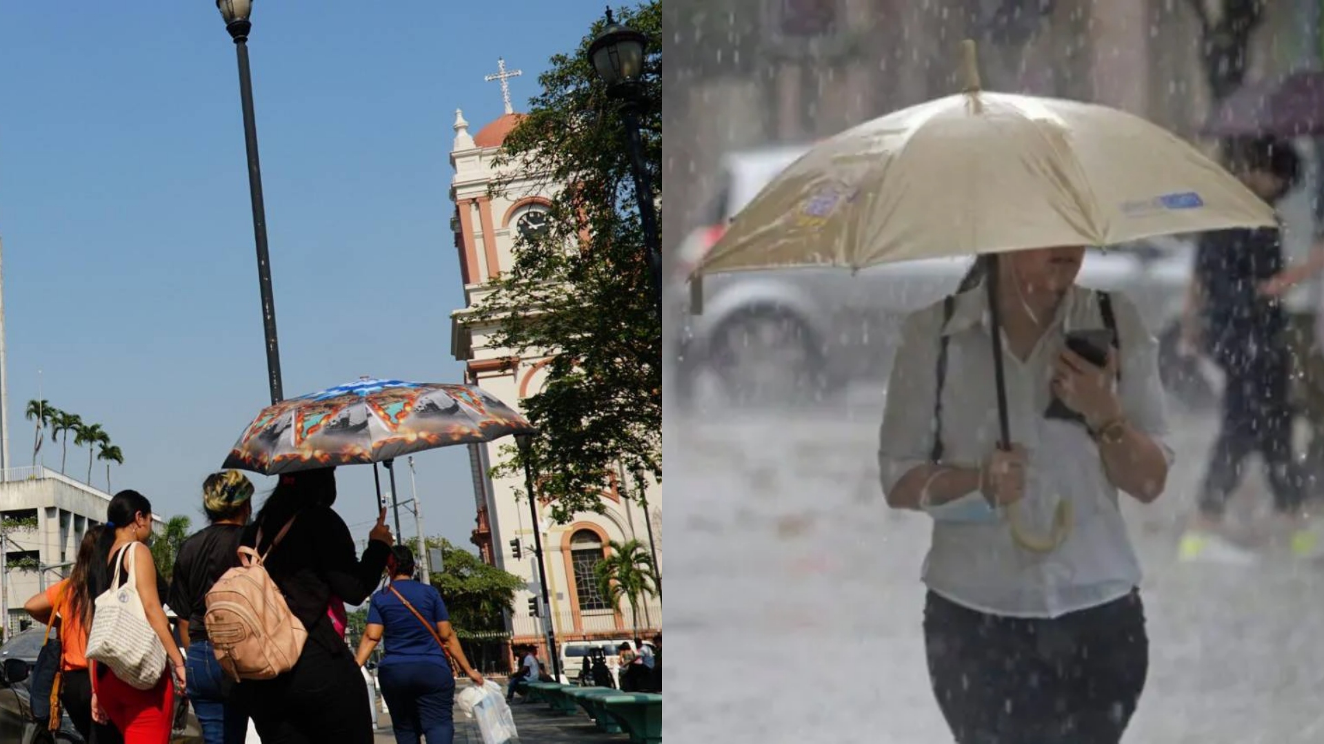 Clima en Honduras
