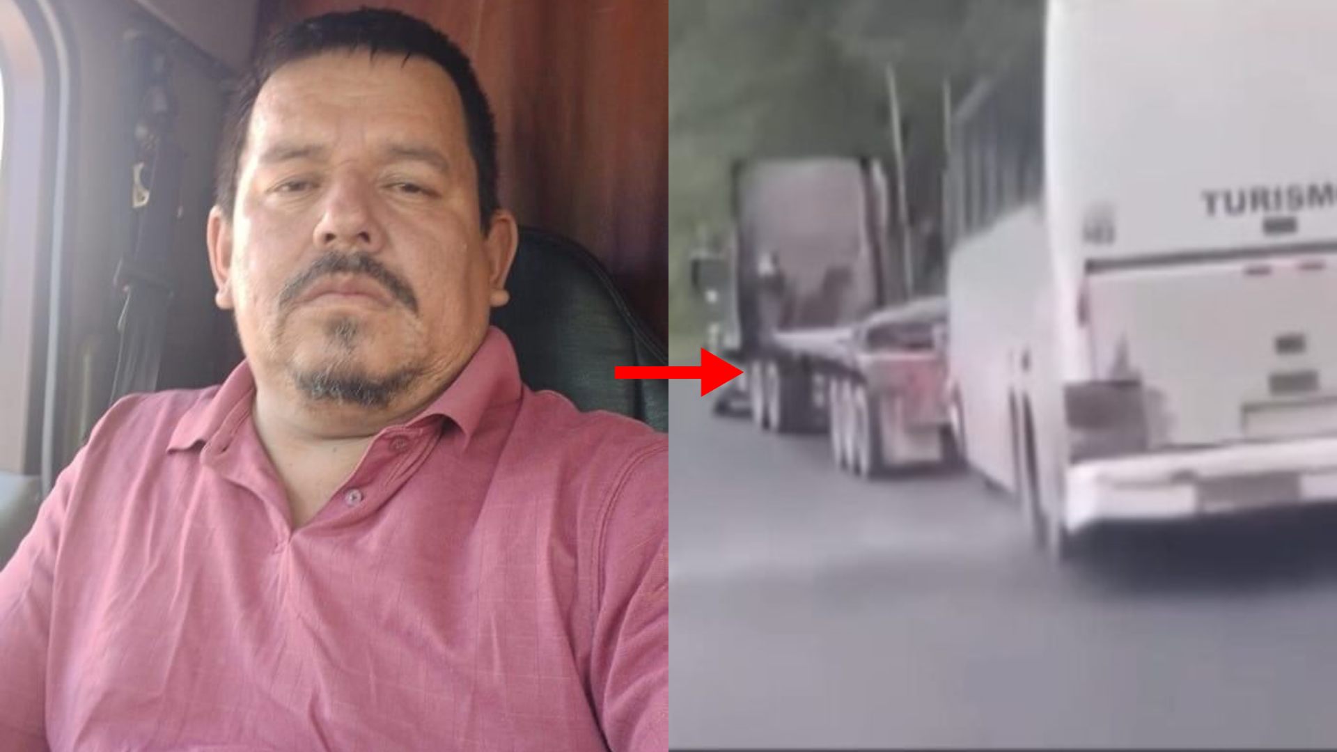 Conductor de rastra que evitó tragedia en Ocotepeque: ¿quién es?