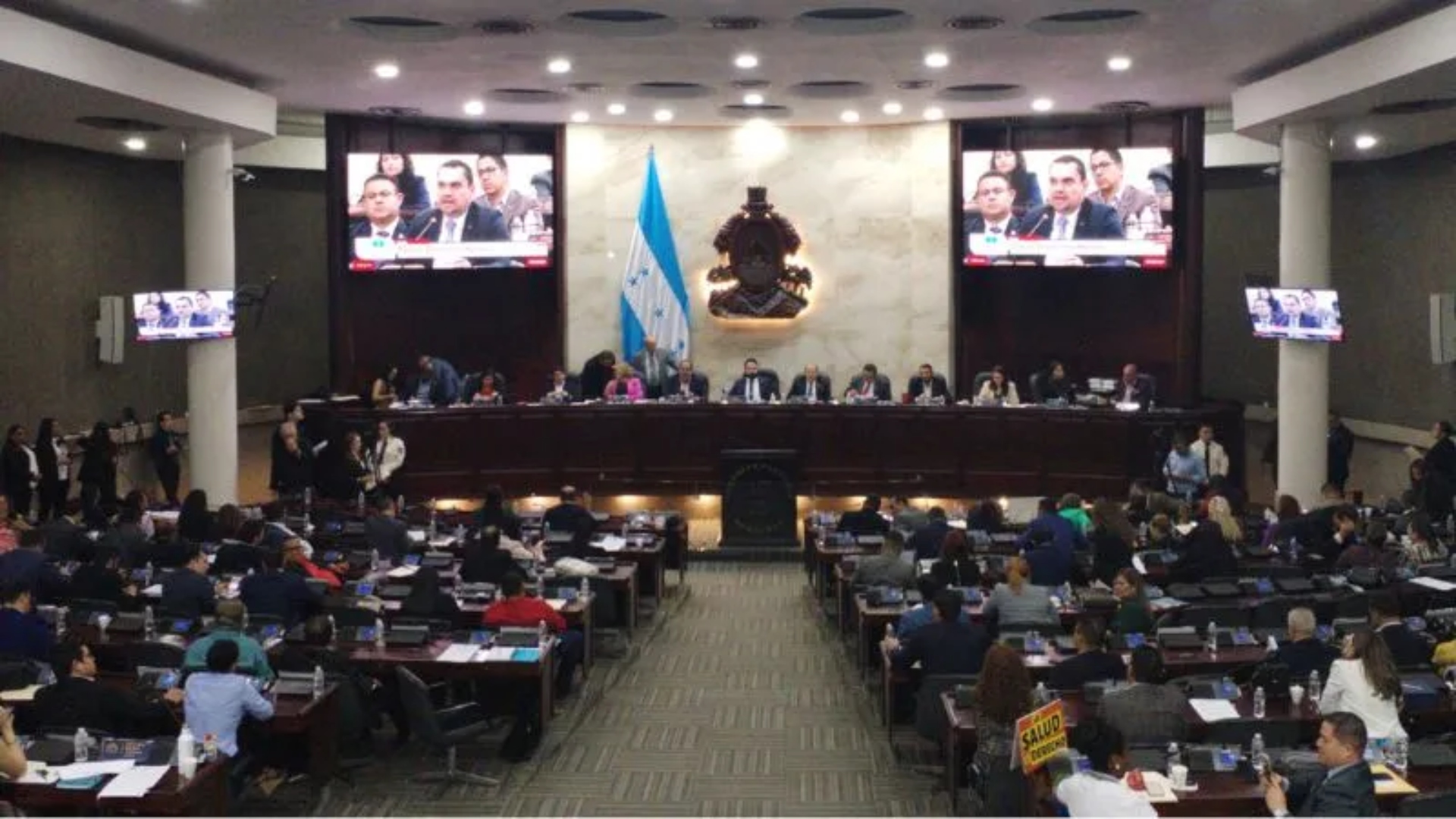 Congreso Nacional abogados
