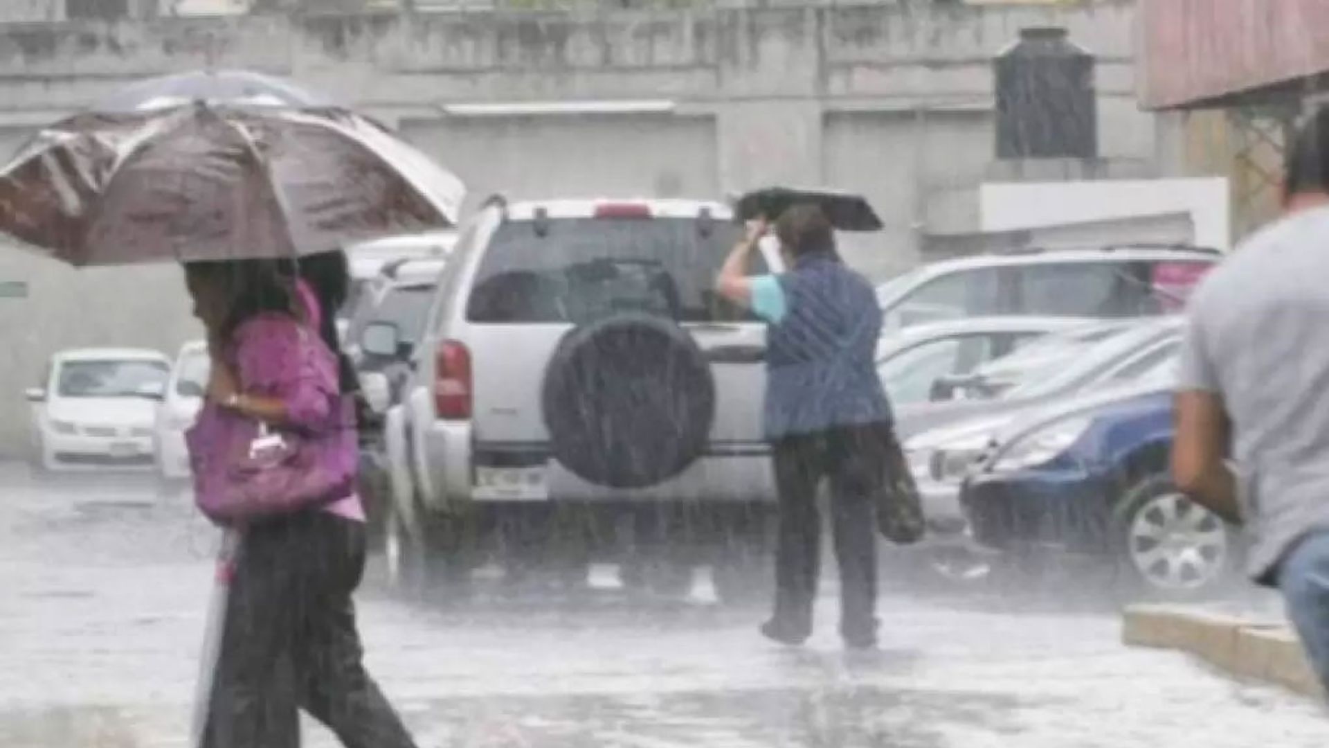 Lluvias Honduras