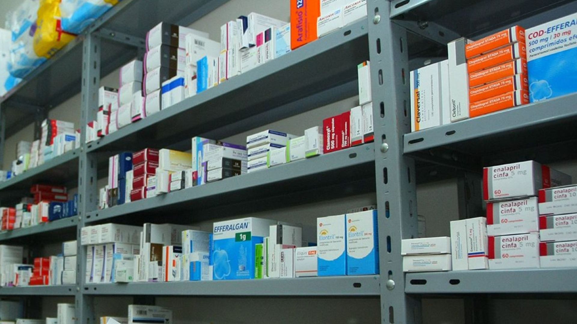 escasez de medicamentos