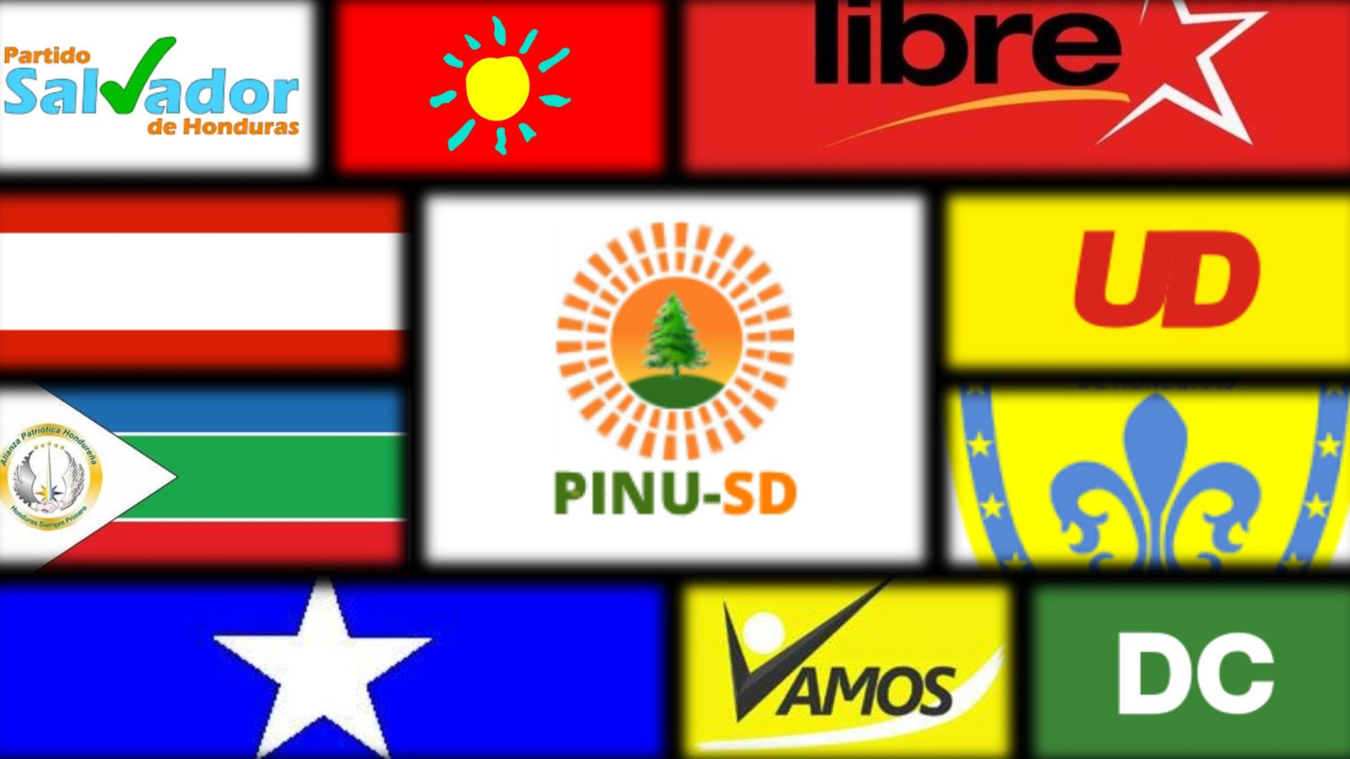 inscripción partidos políticos