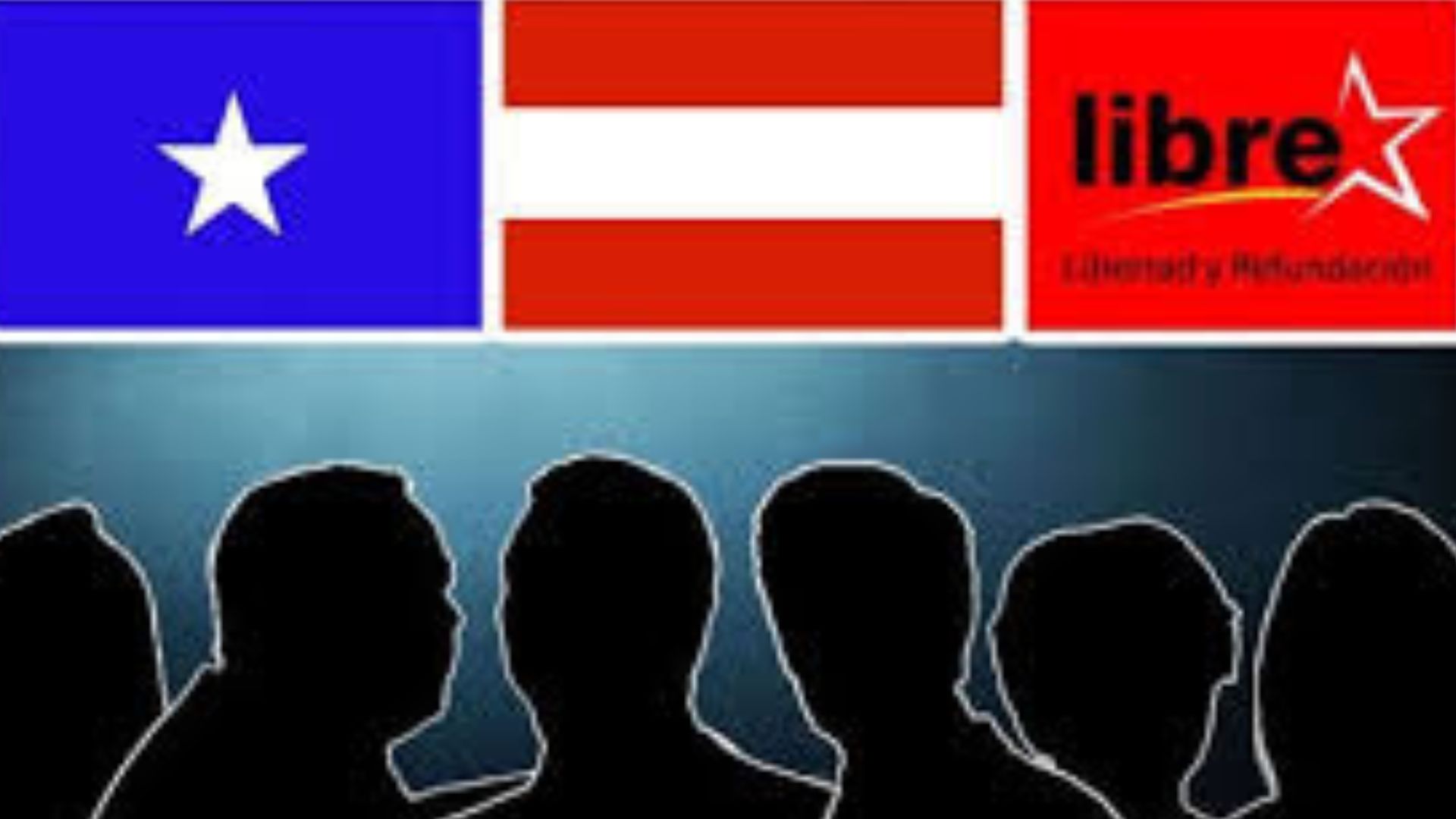 Candidatos presidenciales